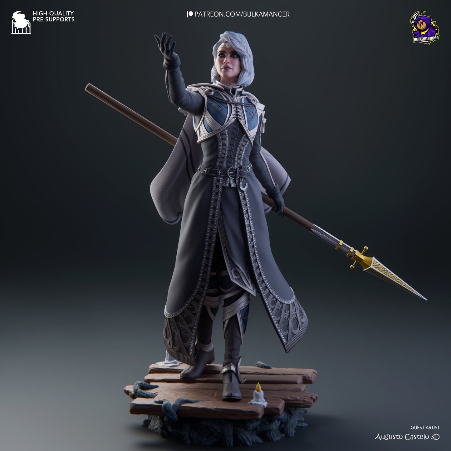 Isobel Baldur's Gate 3 | SOME ASSEMBLY REQUIRED