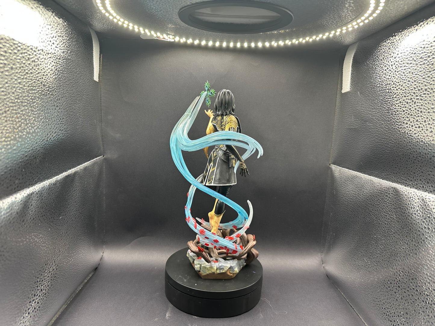Lune Figurine – Clair Obscur Expedition 33 Fan Art | Painted or Unpainted Fantasy Model Kit | Collectible Gift | Some Assembly Required