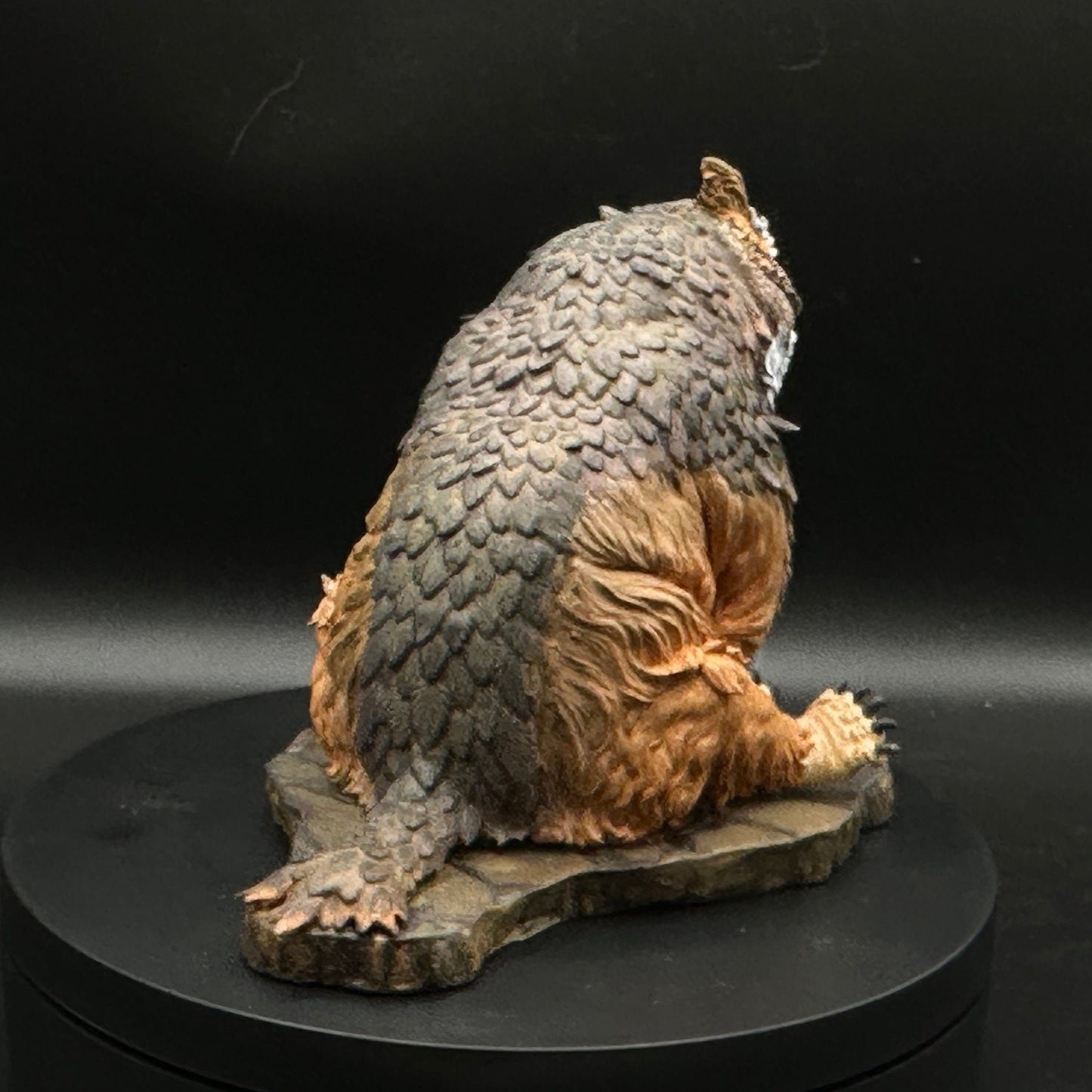 Baby Owlbear - Baldur's Gate 3