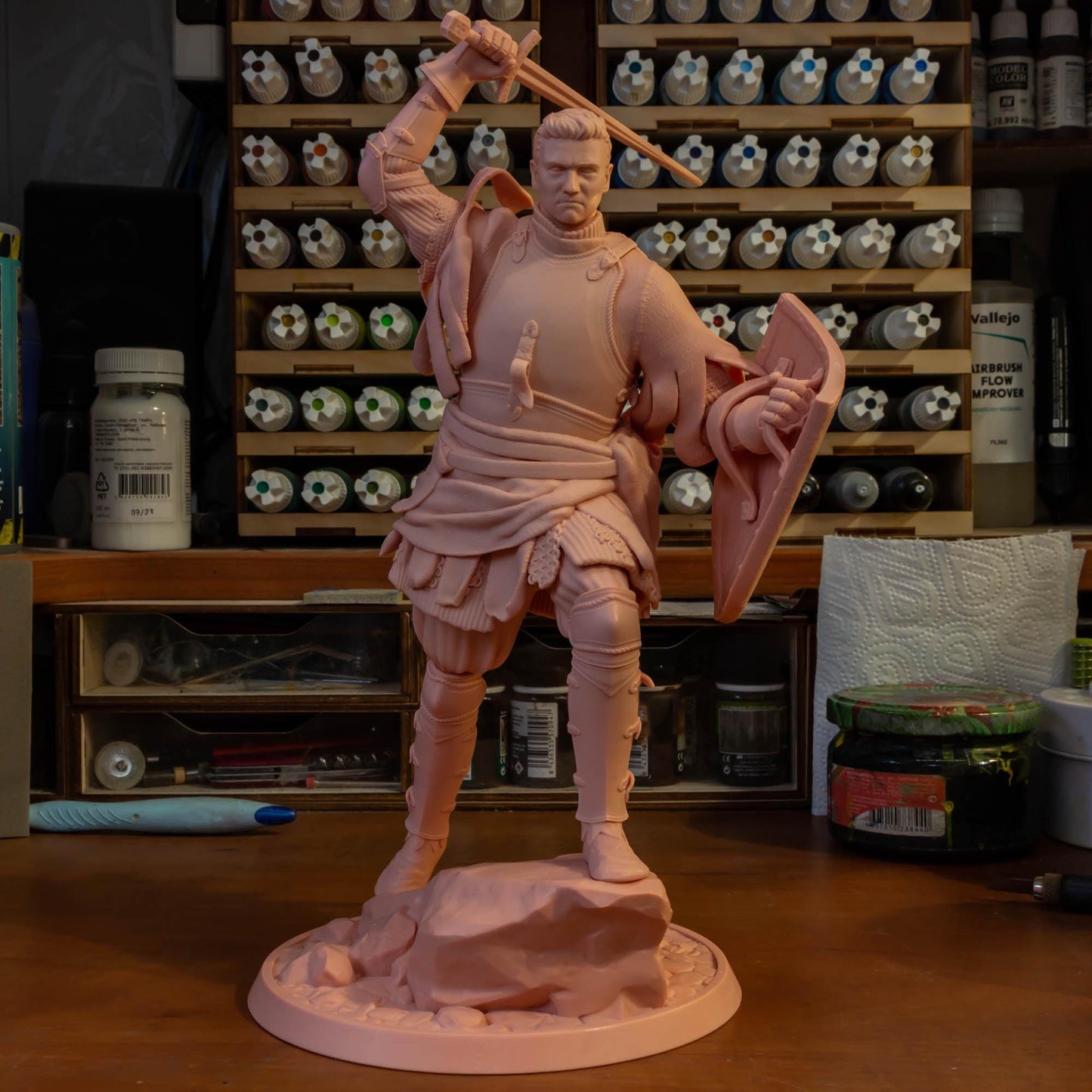 Henry | Kingdom Come | SOME ASSEMBLY REQUIRED