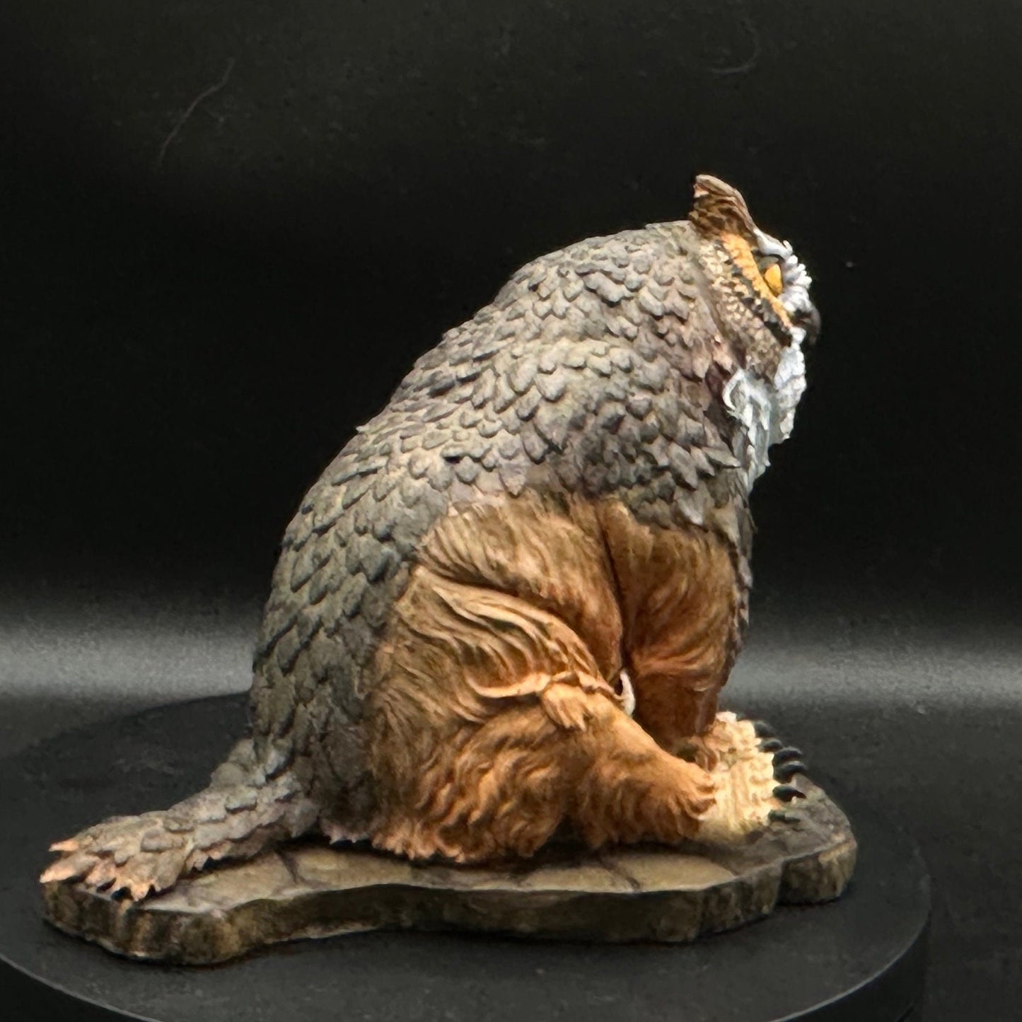 Baby Owlbear - Baldur's Gate 3