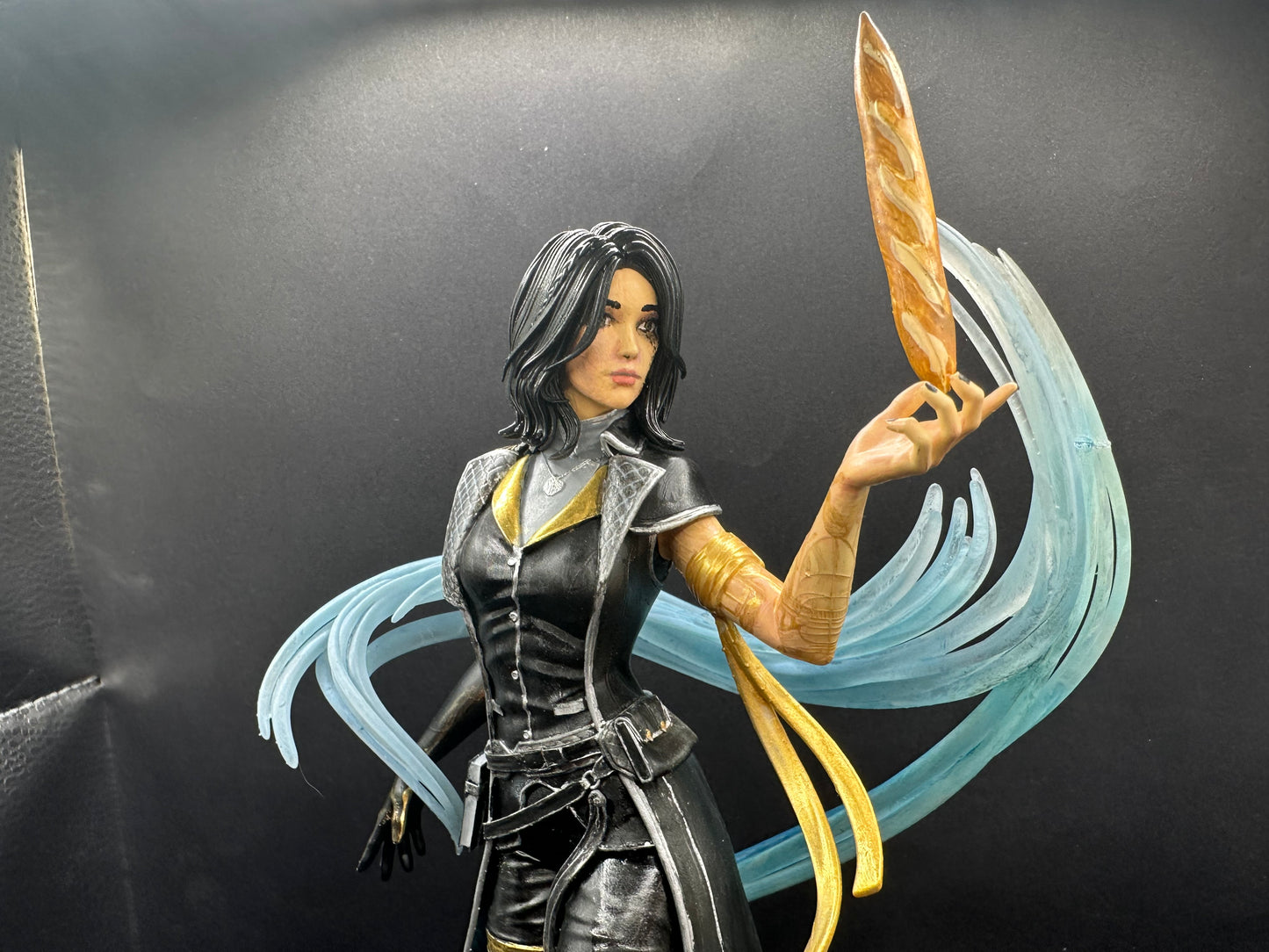Lune Figurine – Clair Obscur Expedition 33 Fan Art | Painted or Unpainted Fantasy Model Kit | Collectible Gift | Some Assembly Required