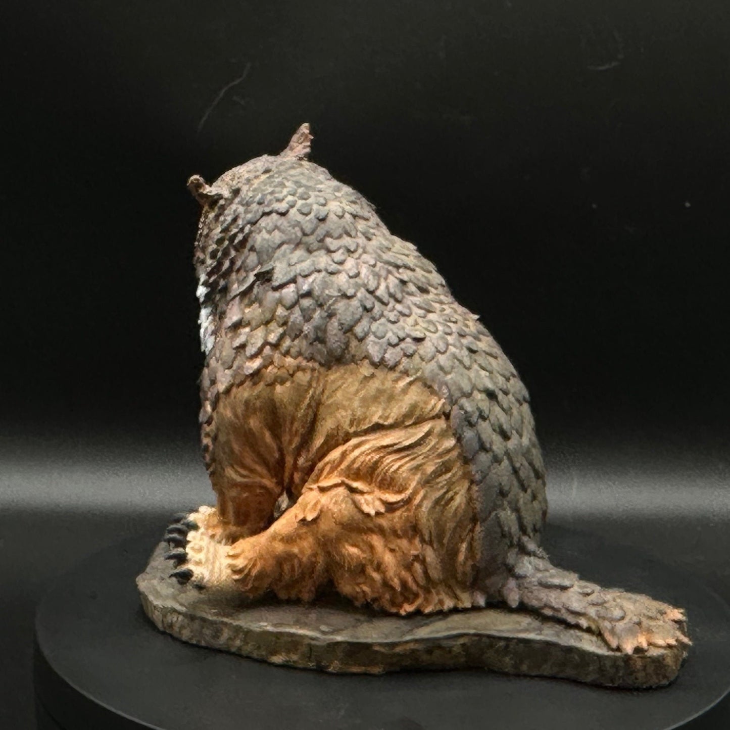 Baby Owlbear - Baldur's Gate 3