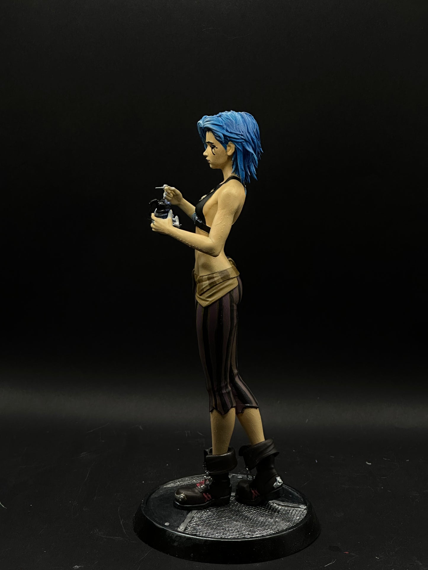 Broken Jinx | Arcane | SOME ASSEMBLY REQUIRED
