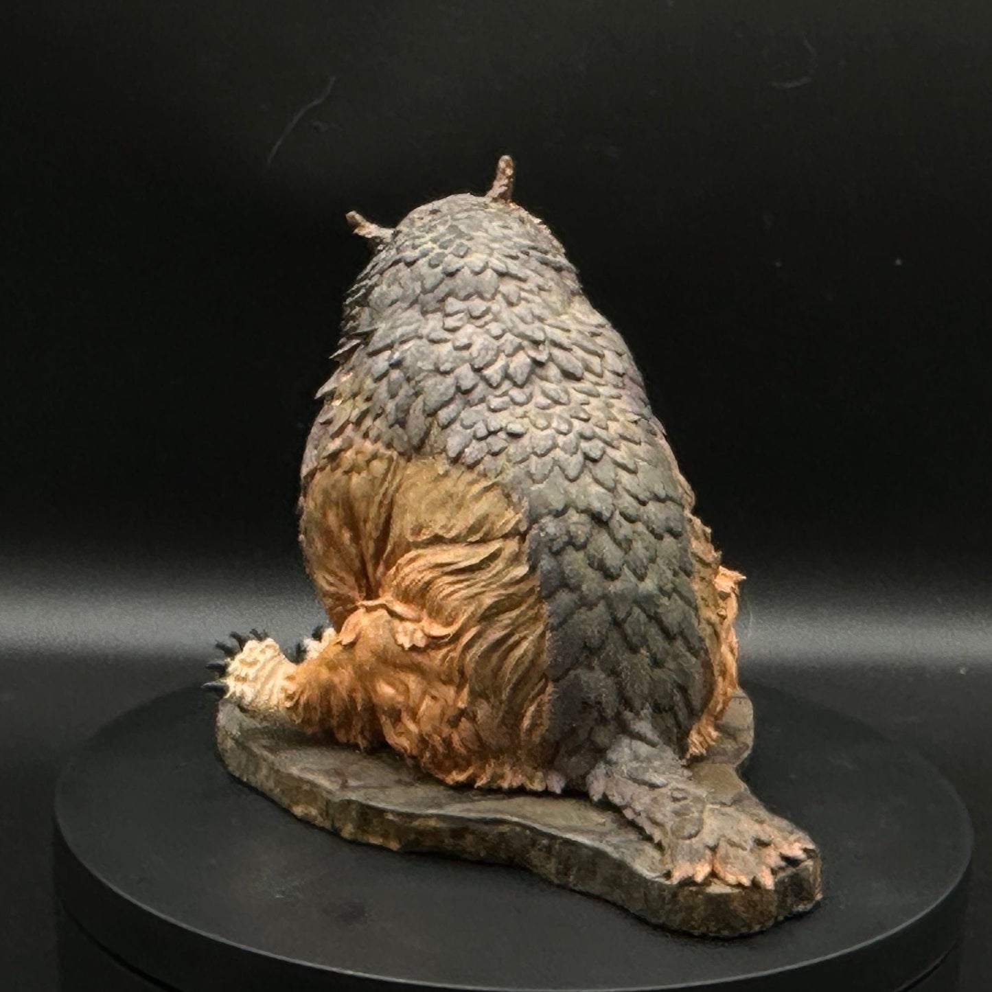Baby Owlbear - Baldur's Gate 3