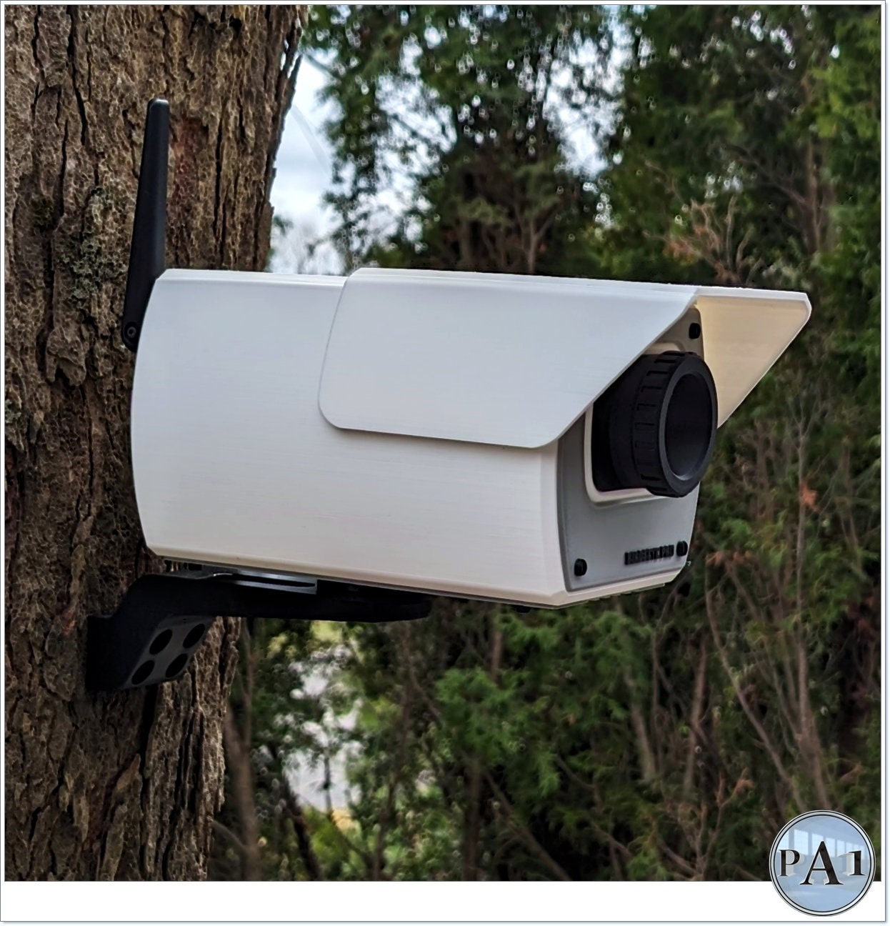 Security Camera Look A Like Birdhouse