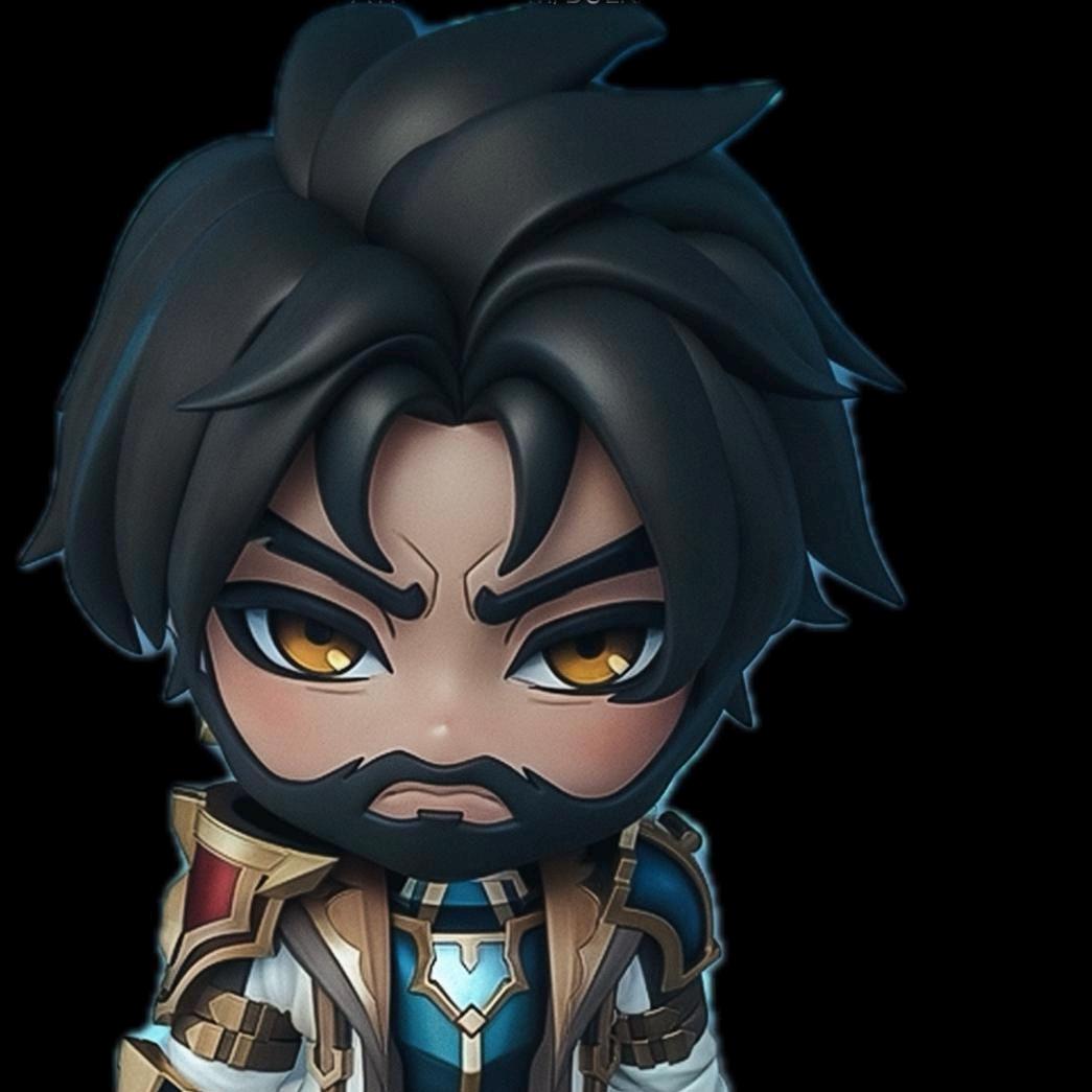 Jayce Arcane Chibi Figurine