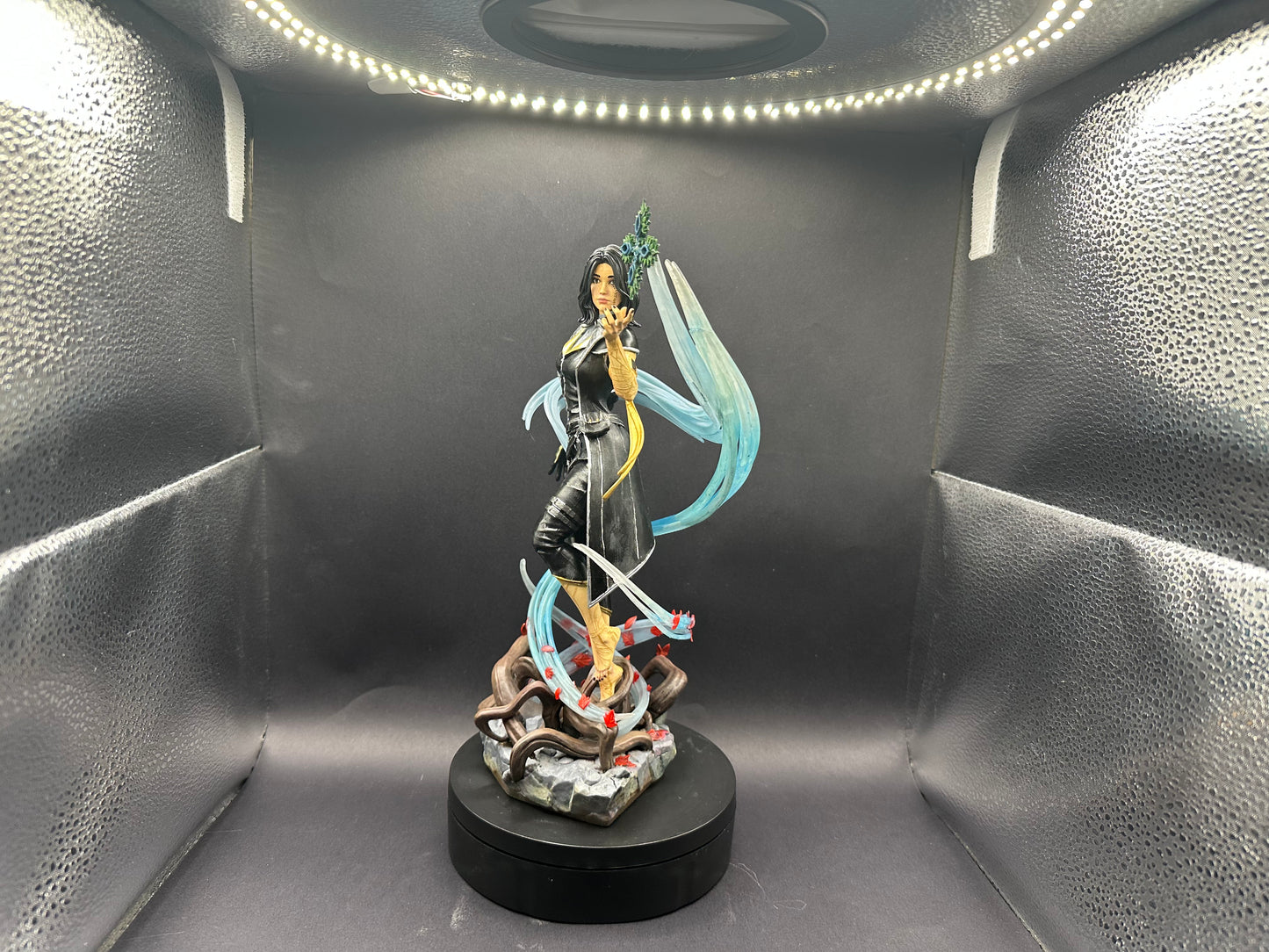 Lune Figurine – Clair Obscur Expedition 33 Fan Art | Painted or Unpainted Fantasy Model Kit | Collectible Gift | Some Assembly Required