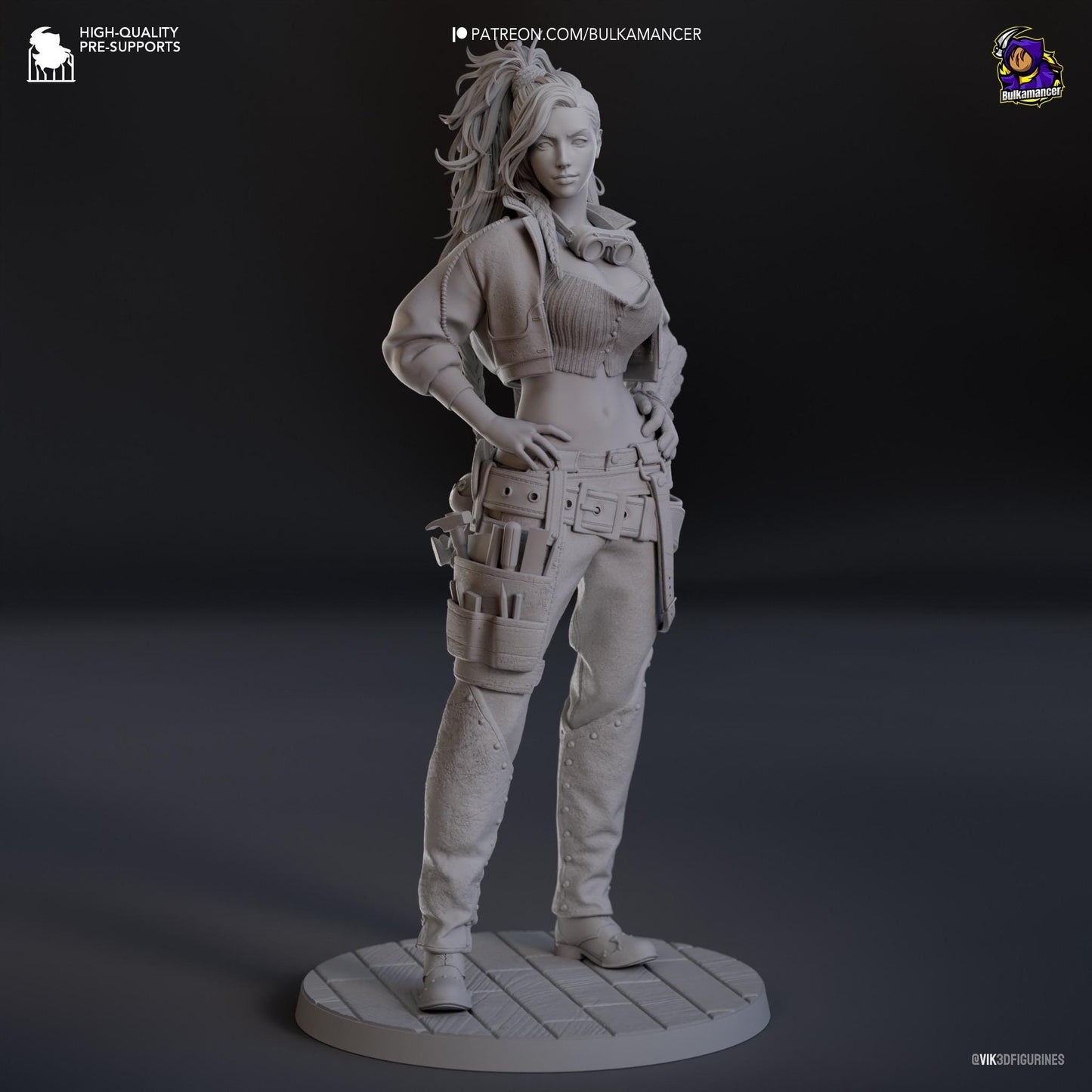 Gemma | Monster Hunter Wilds | SOME ASSEMBLY REQUIRED