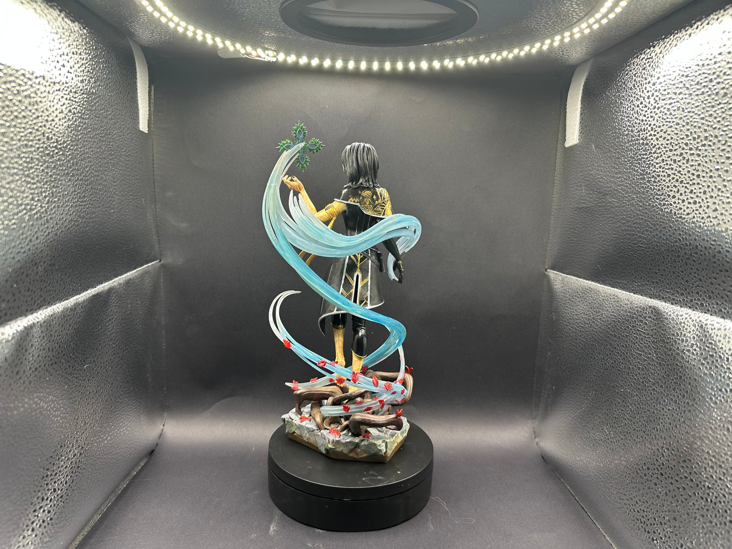 Lune Figurine – Clair Obscur Expedition 33 Fan Art | Painted or Unpainted Fantasy Model Kit | Collectible Gift | Some Assembly Required