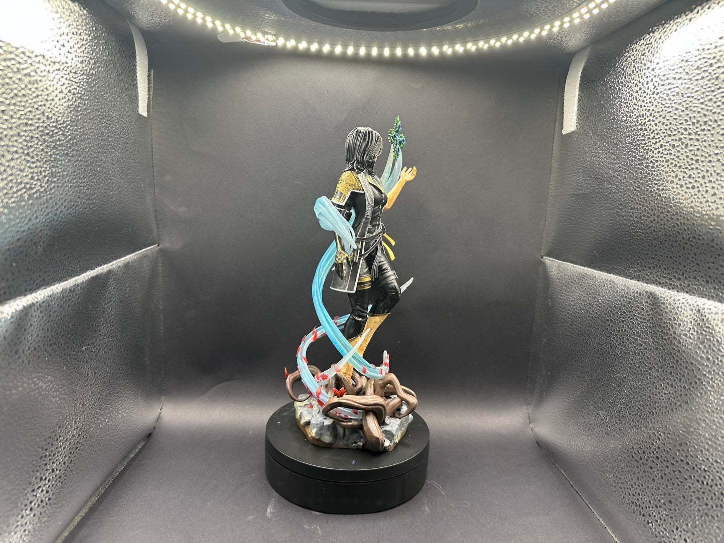 Lune Figurine – Clair Obscur Expedition 33 Fan Art | Painted or Unpainted Fantasy Model Kit | Collectible Gift | Some Assembly Required