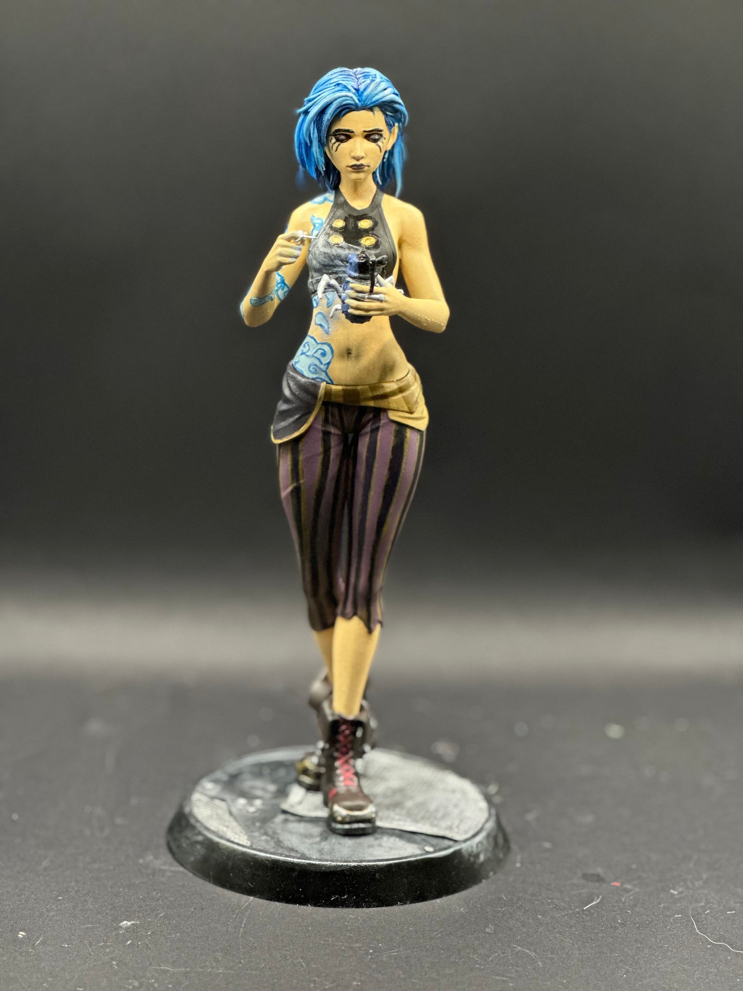 Broken Jinx | Arcane | SOME ASSEMBLY REQUIRED