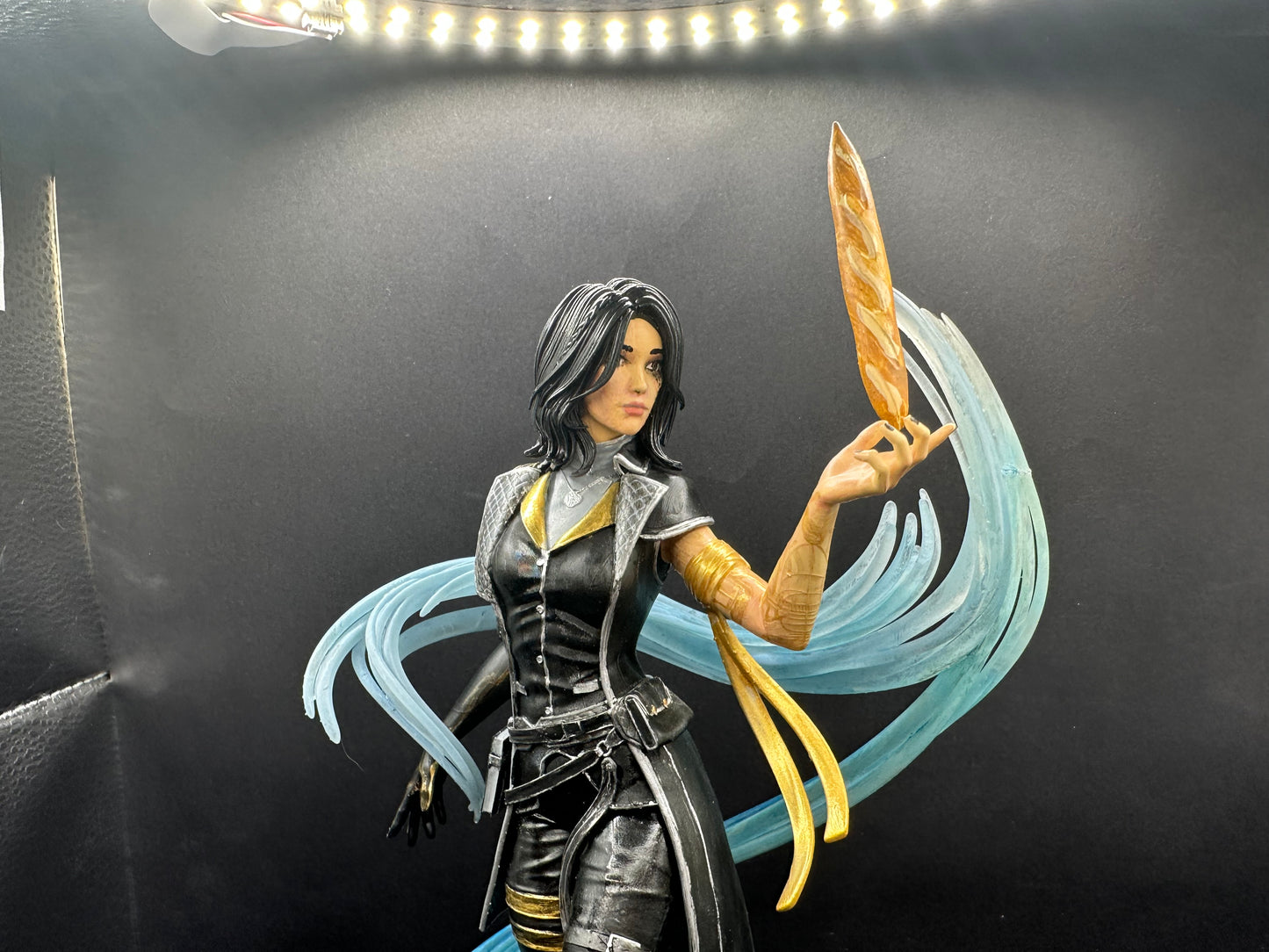 Lune Figurine – Clair Obscur Expedition 33 Fan Art | Painted or Unpainted Fantasy Model Kit | Collectible Gift | Some Assembly Required