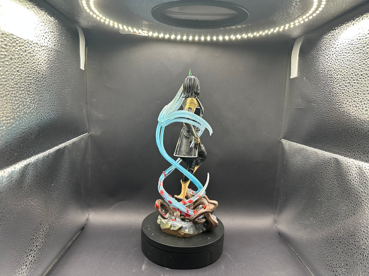 Lune Figurine – Clair Obscur Expedition 33 Fan Art | Painted or Unpainted Fantasy Model Kit | Collectible Gift | Some Assembly Required