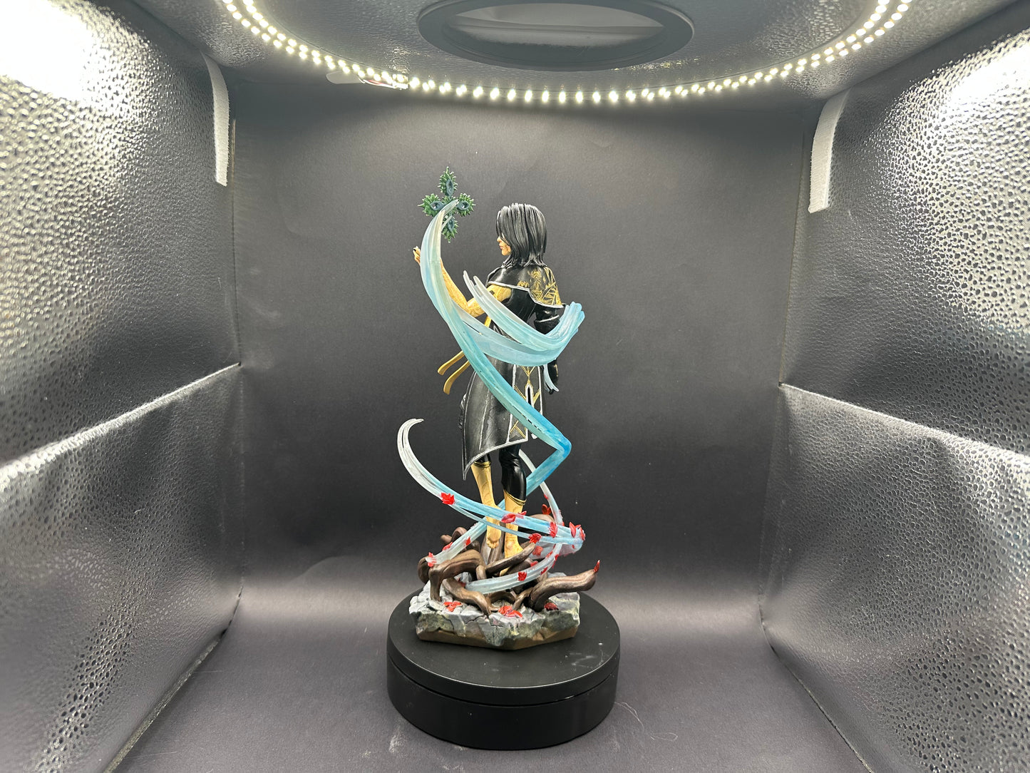 Lune Figurine – Clair Obscur Expedition 33 Fan Art | Painted or Unpainted Fantasy Model Kit | Collectible Gift | Some Assembly Required