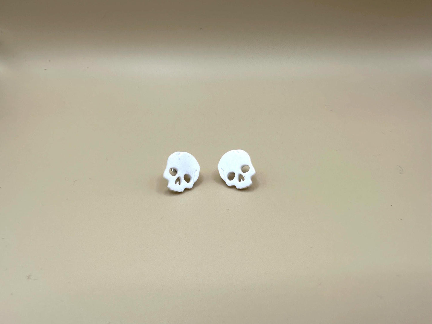 Skull Stud Earrings