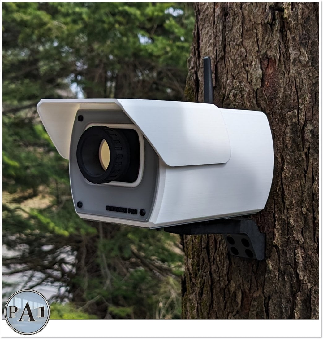 Security Camera Look A Like Birdhouse