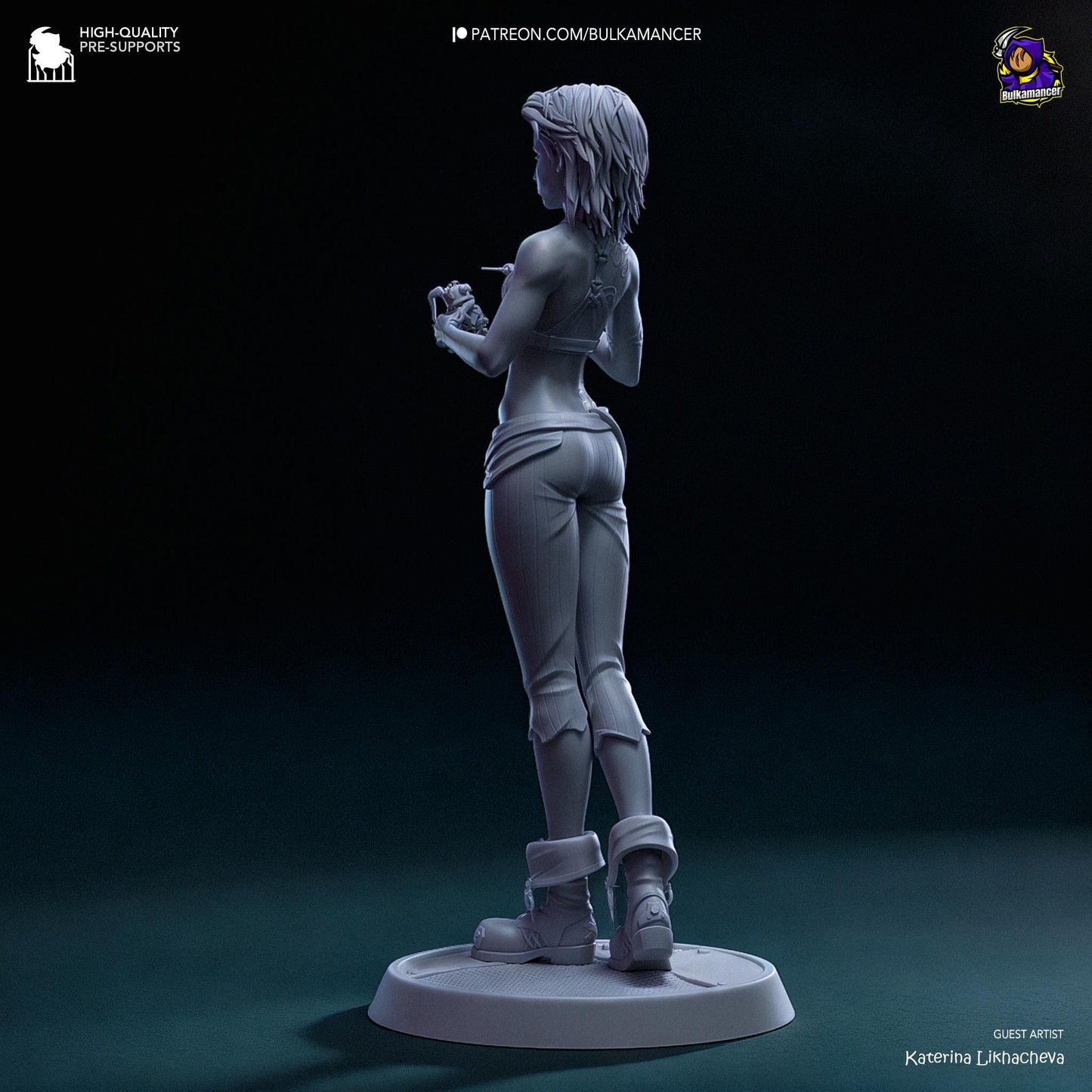 Broken Jinx | Arcane | SOME ASSEMBLY REQUIRED