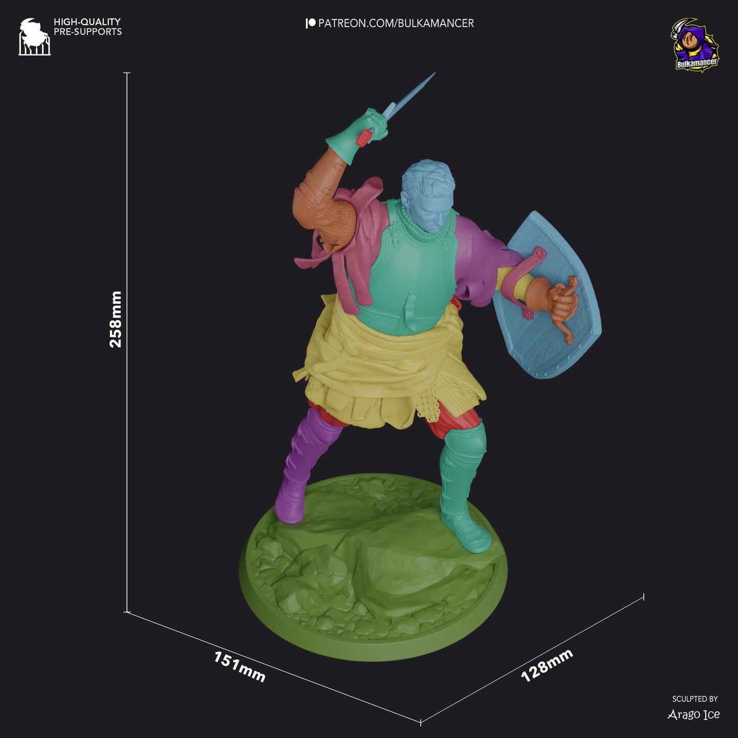 Henry | Kingdom Come | SOME ASSEMBLY REQUIRED