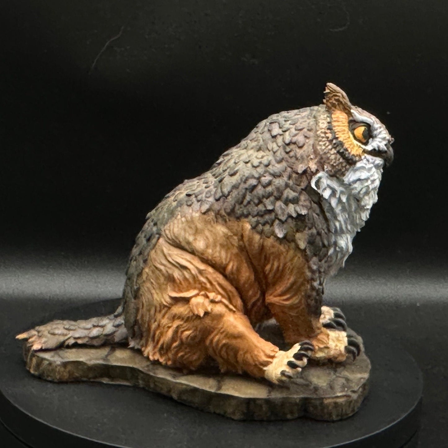 Baby Owlbear - Baldur's Gate 3