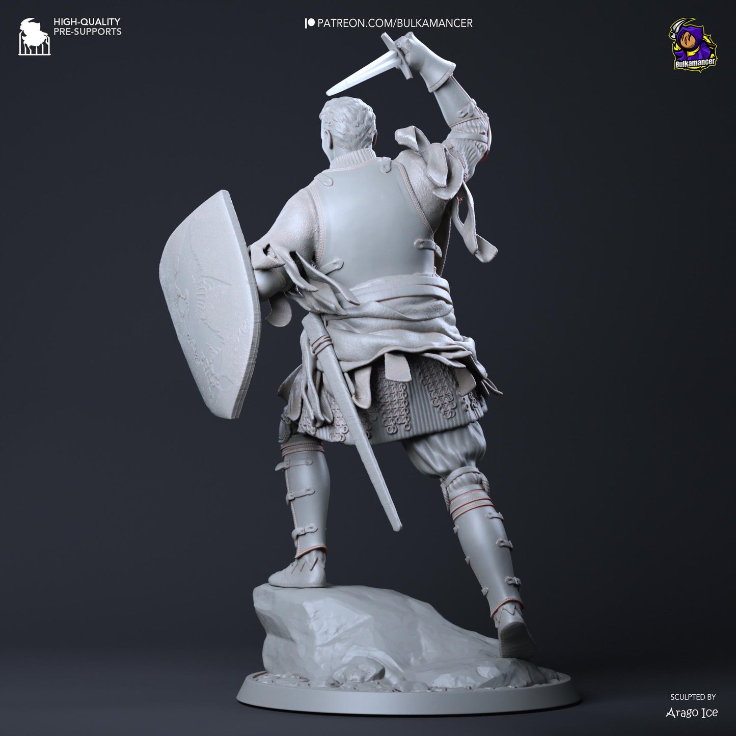 Henry | Kingdom Come | SOME ASSEMBLY REQUIRED