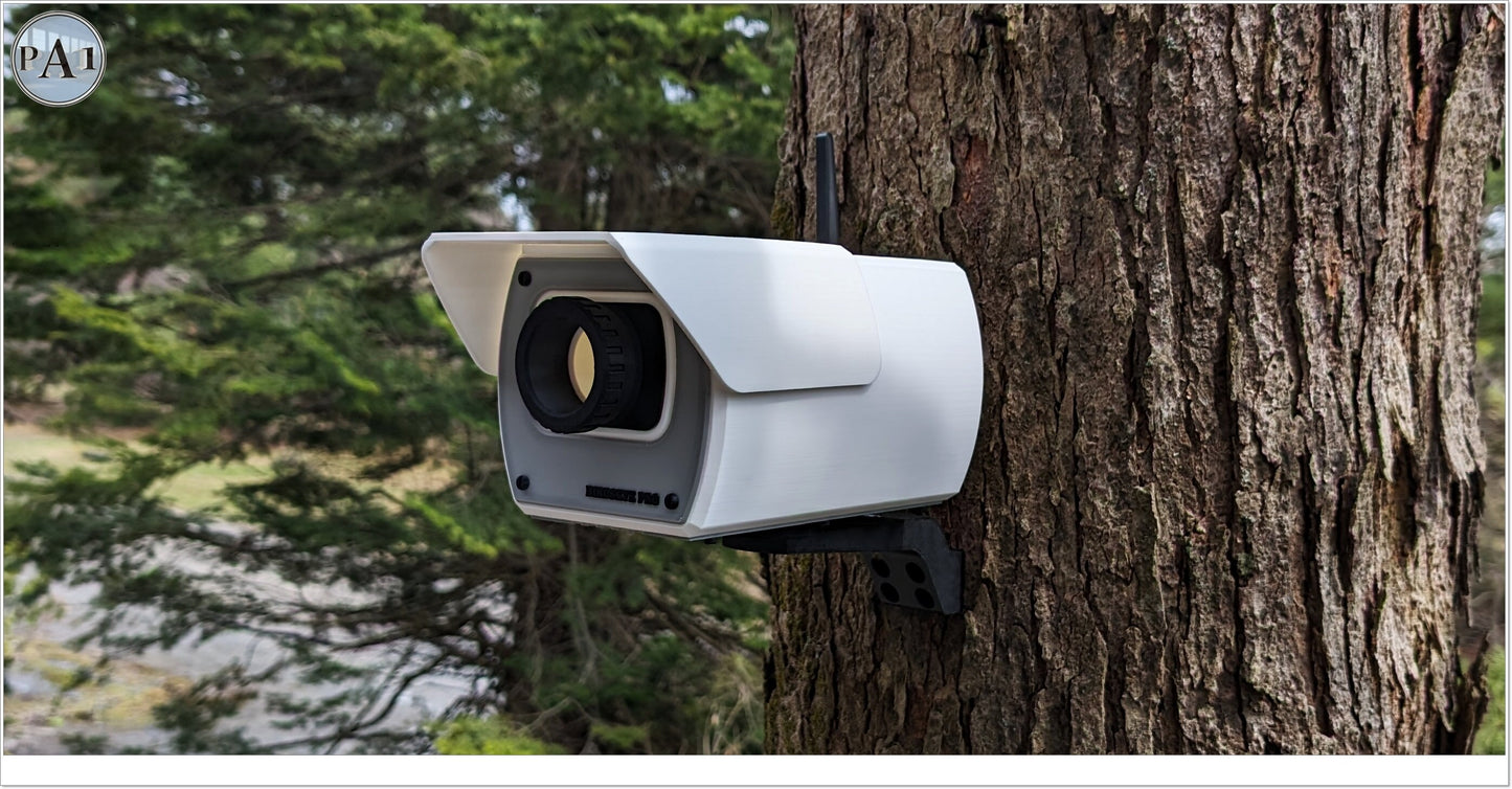 Security Camera Look A Like Birdhouse