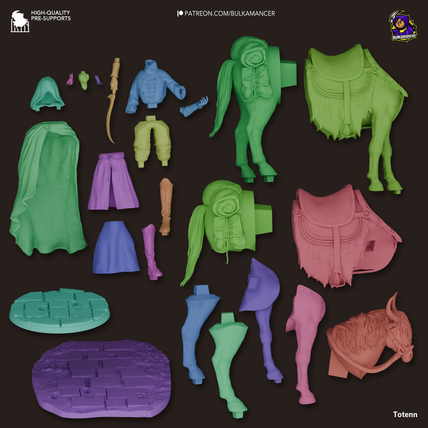 Melina - Elden Ring | SOME ASSEMBLY REQUIRED