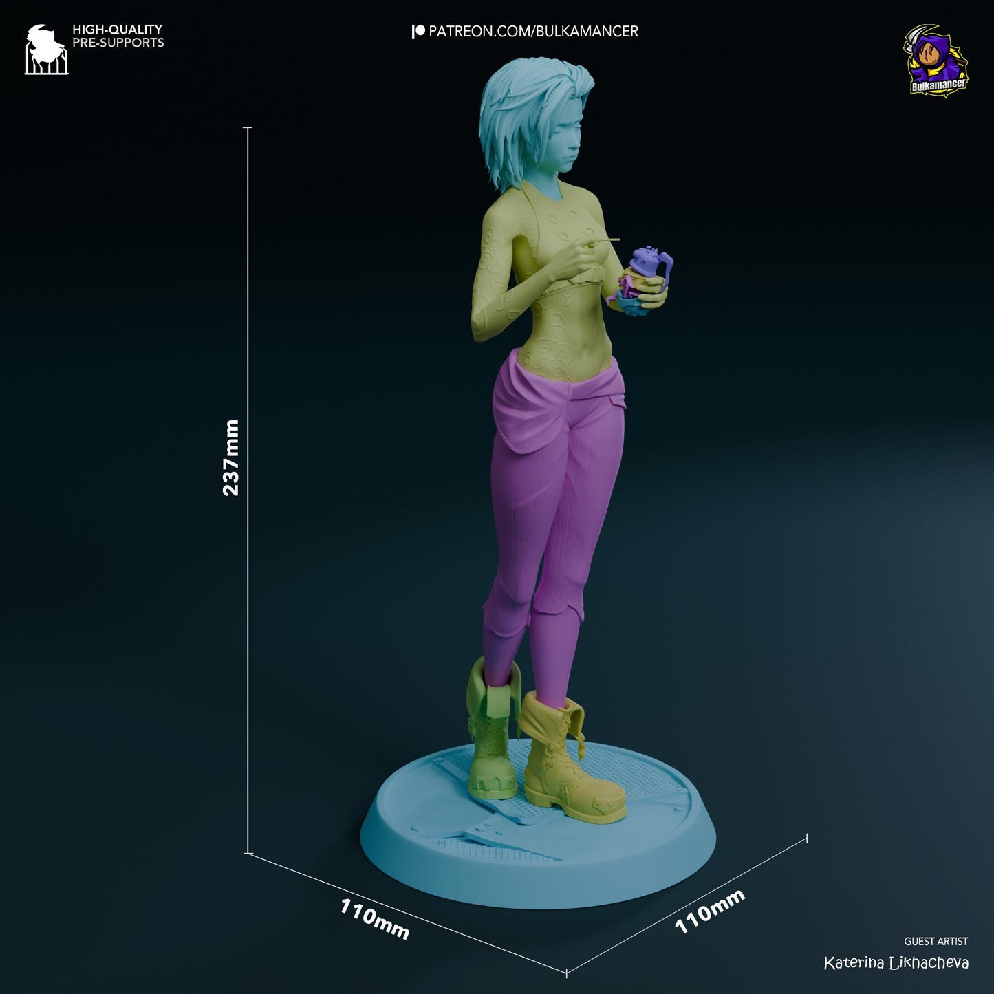 Broken Jinx | Arcane | SOME ASSEMBLY REQUIRED
