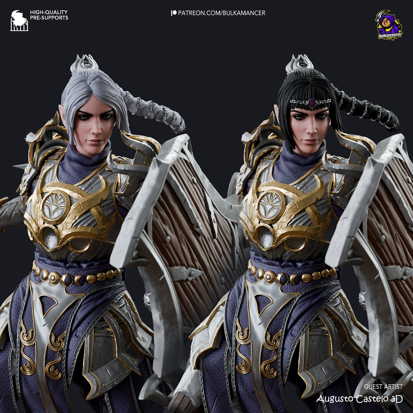 ShadowHeart Baldur's Gate 3 | SOME ASSEMBLY REQUIRED