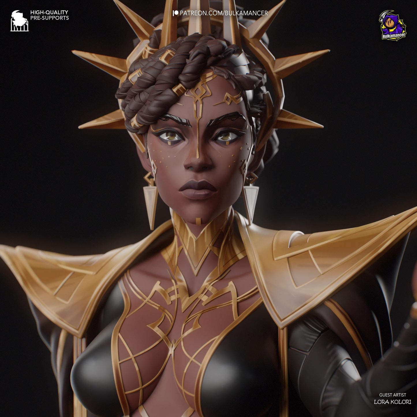 Mel | Arcane | SOME ASSEMBLY REQUIRED