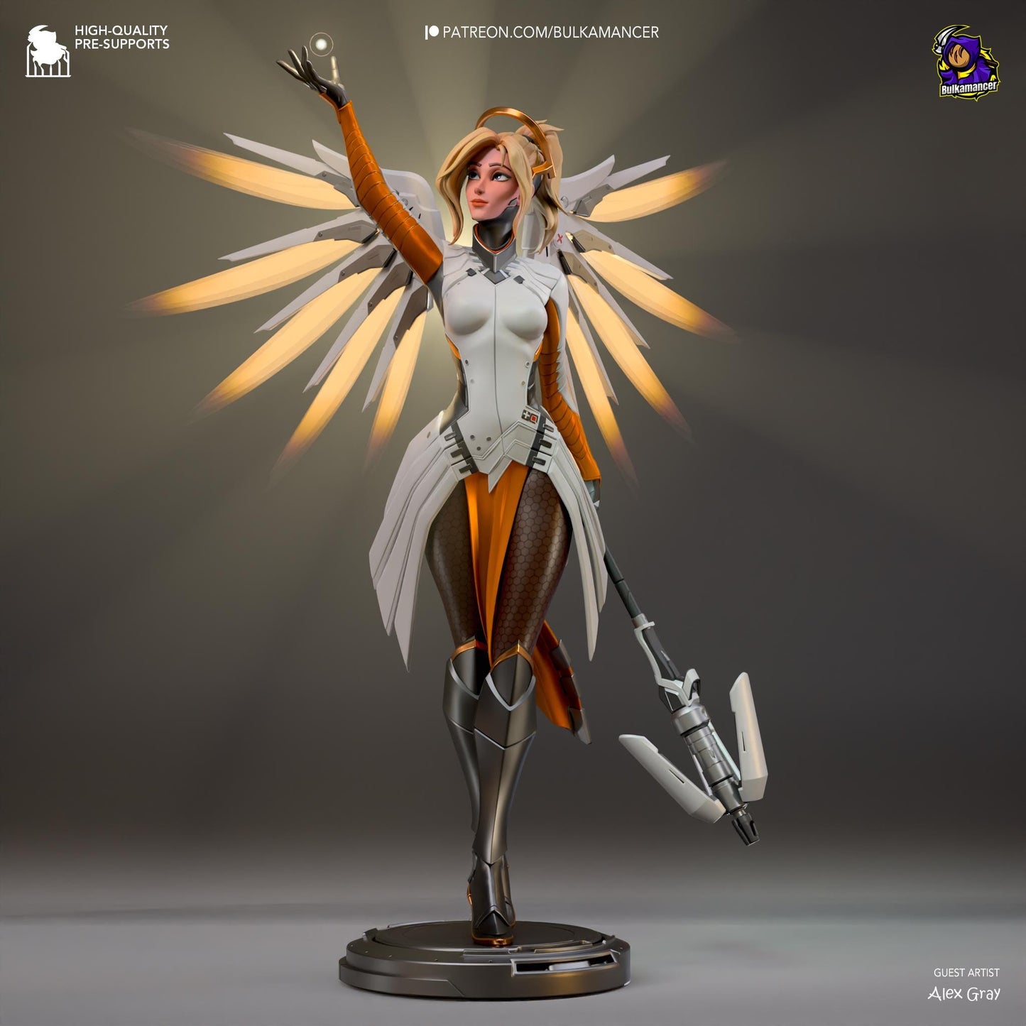 Mercy | SOME ASSEMBLY REQUIRED