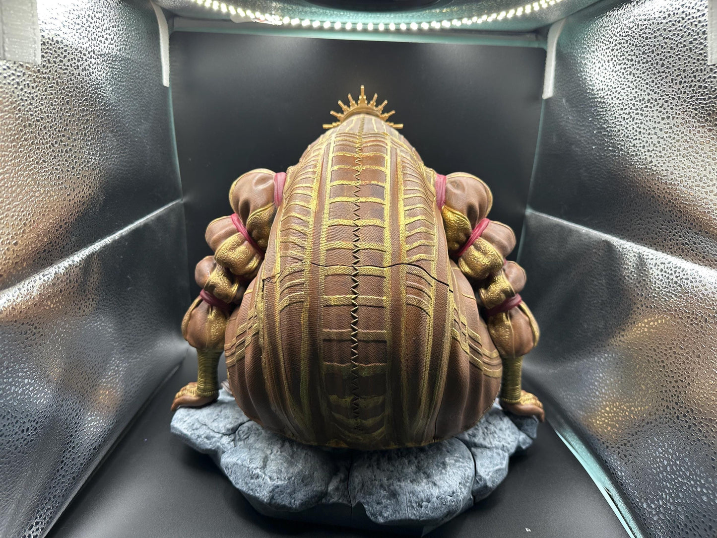 Esquie Figurine – Clair Obscur Expedition 33 Fan Art, Resin Model Kit