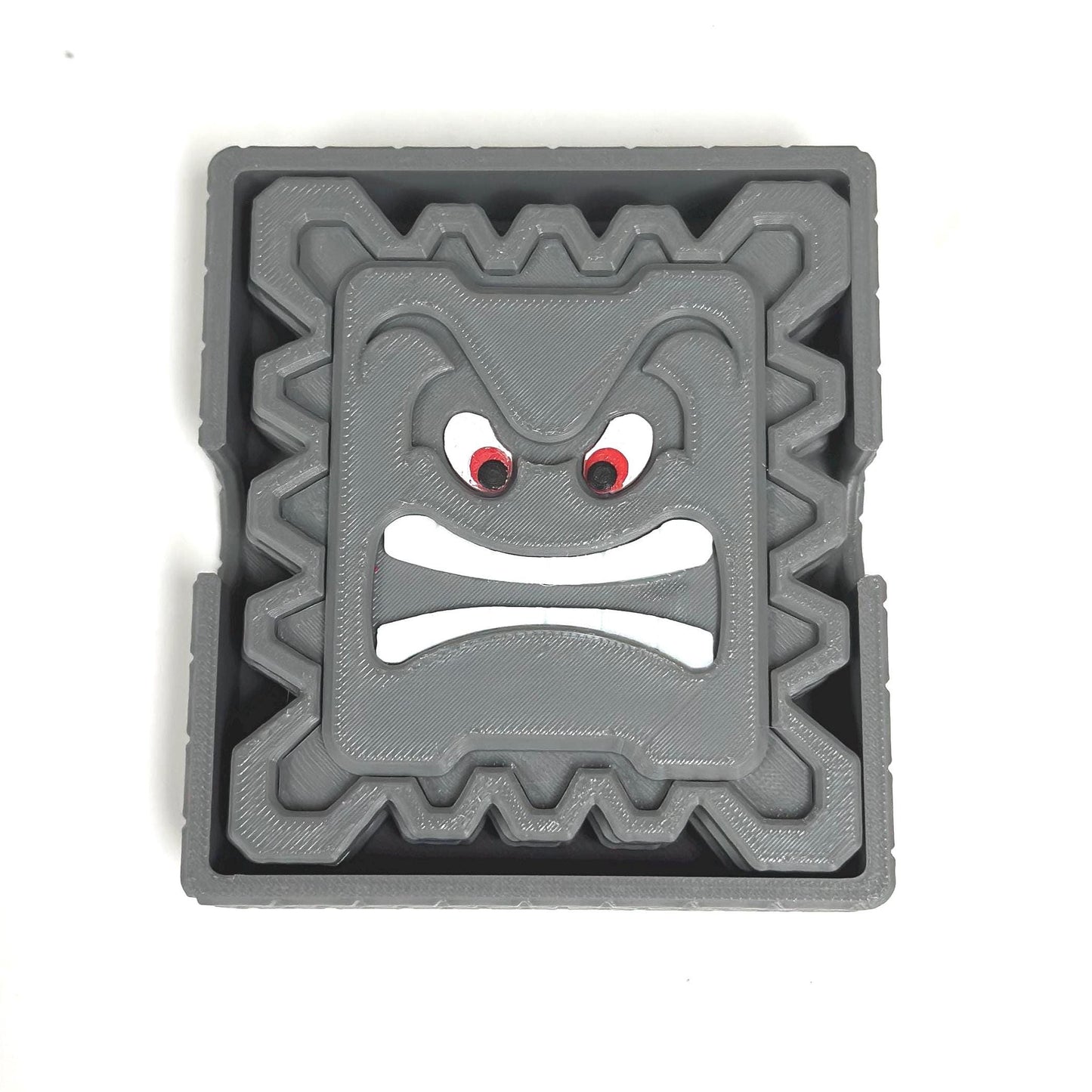 Thwomp Coasters