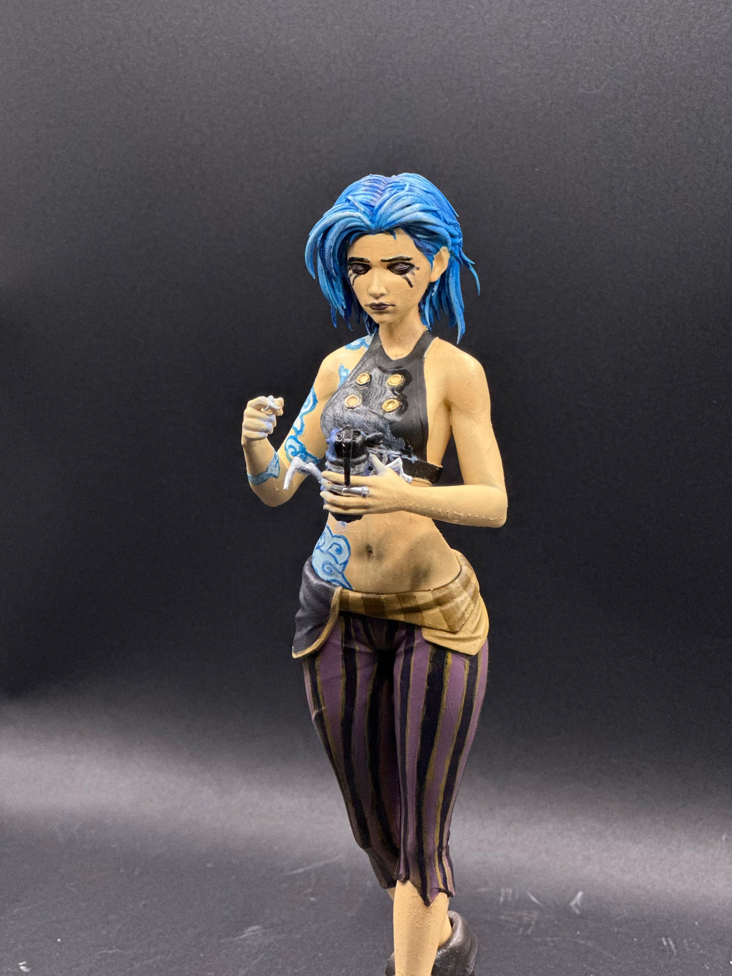 Broken Jinx | Arcane | SOME ASSEMBLY REQUIRED