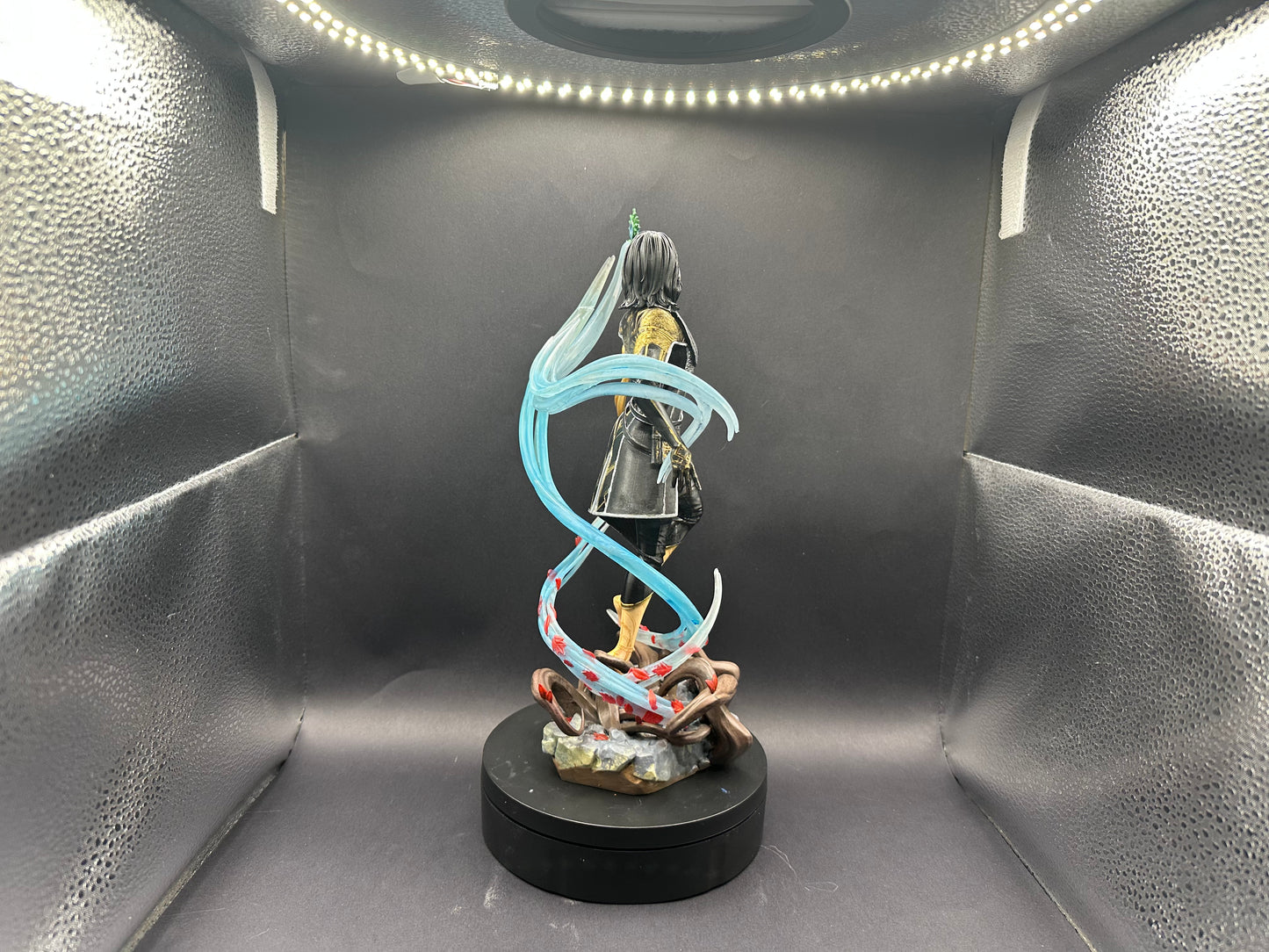 Lune Figurine – Clair Obscur Expedition 33 Fan Art | Painted or Unpainted Fantasy Model Kit | Collectible Gift | Some Assembly Required