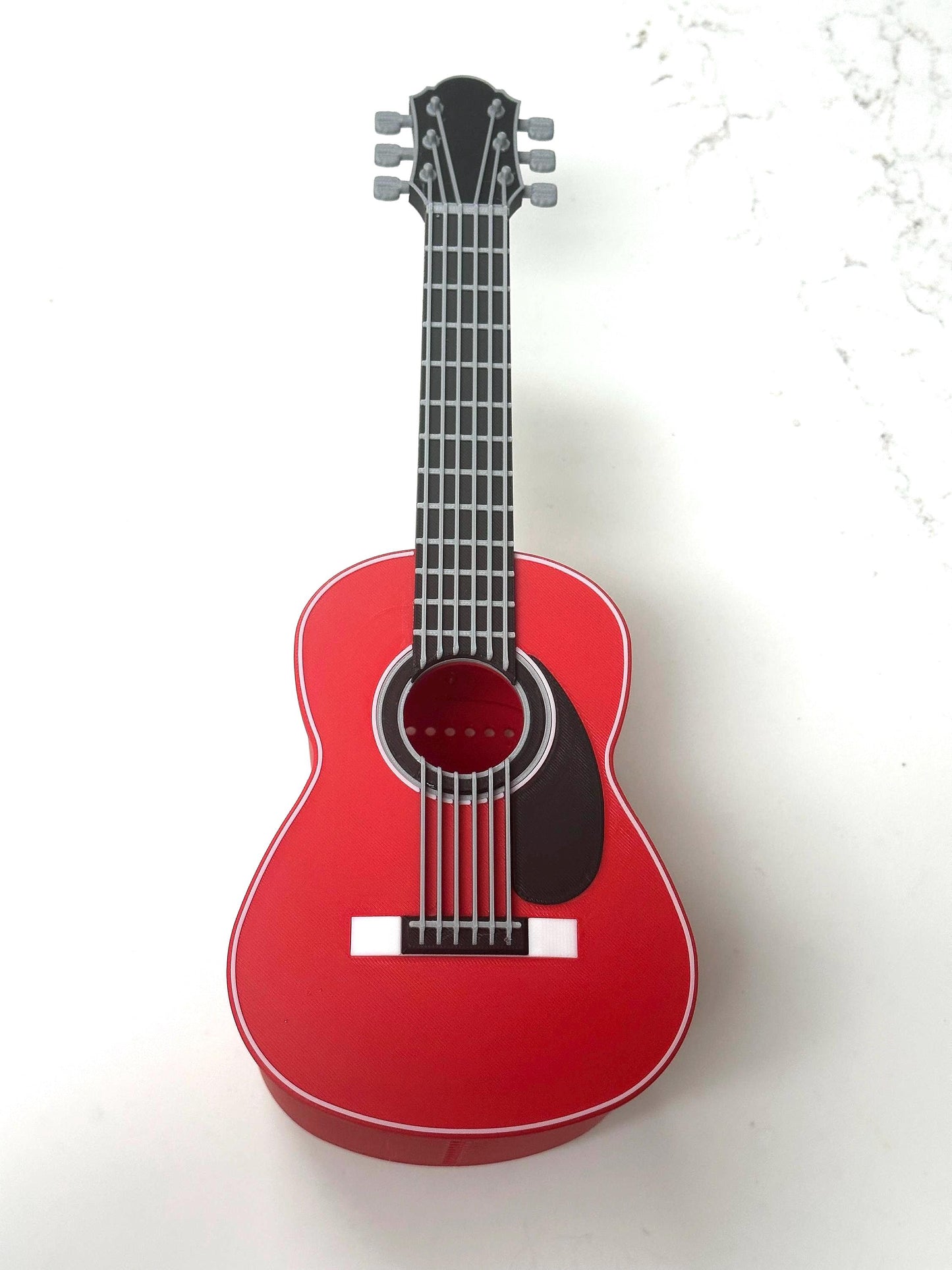 Guitar Bird House