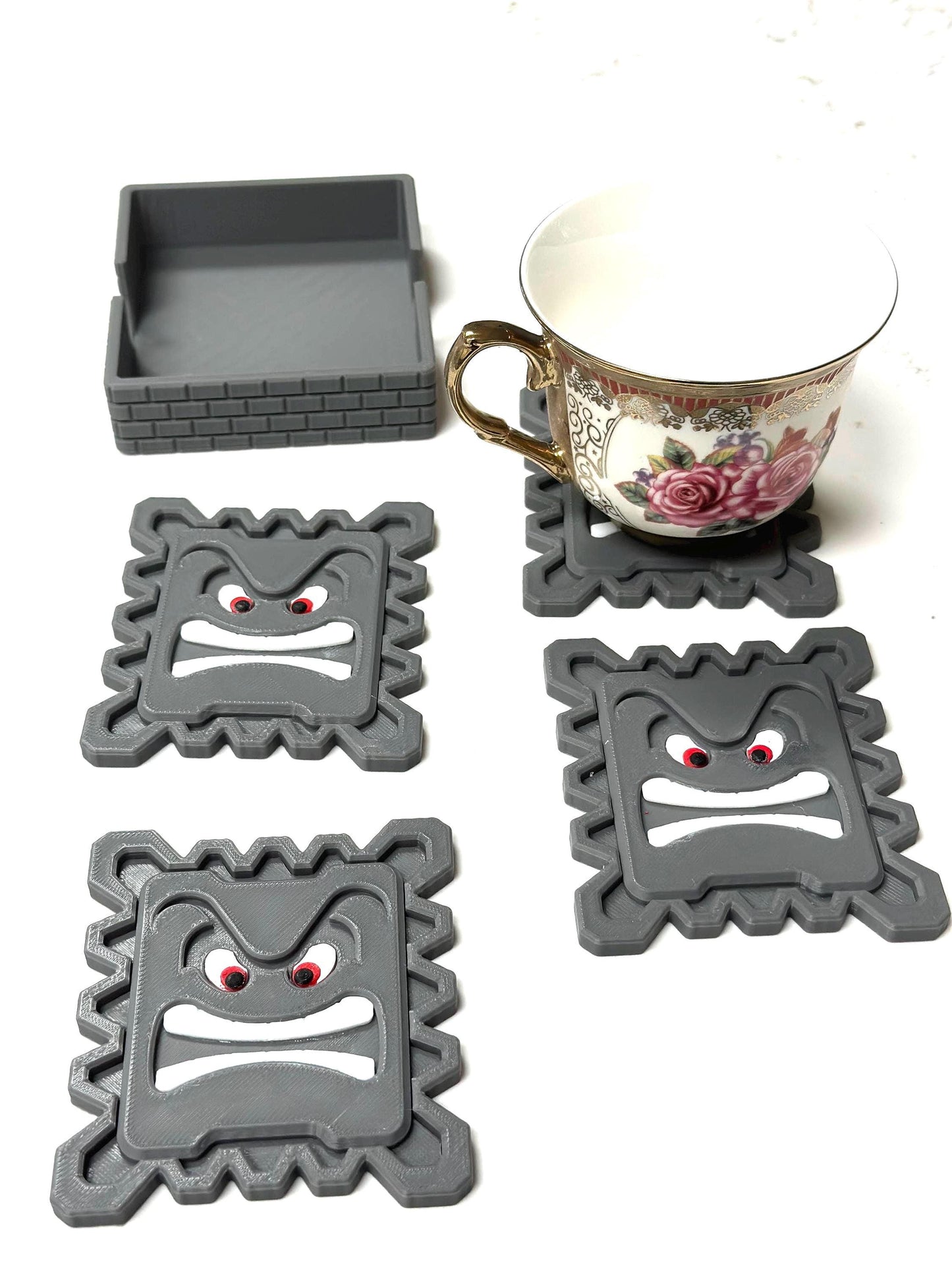 Thwomp Coasters
