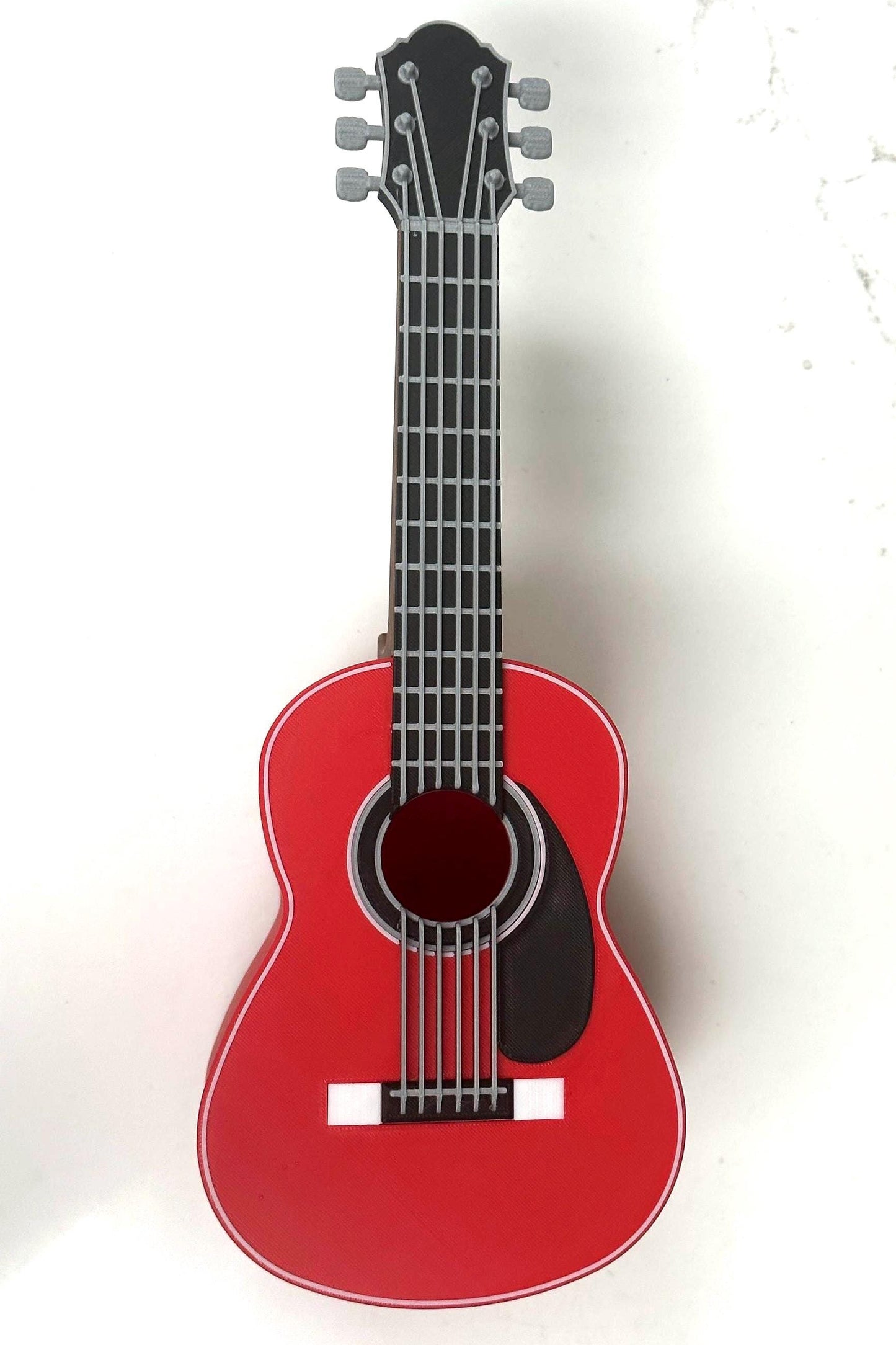 Guitar Bird House