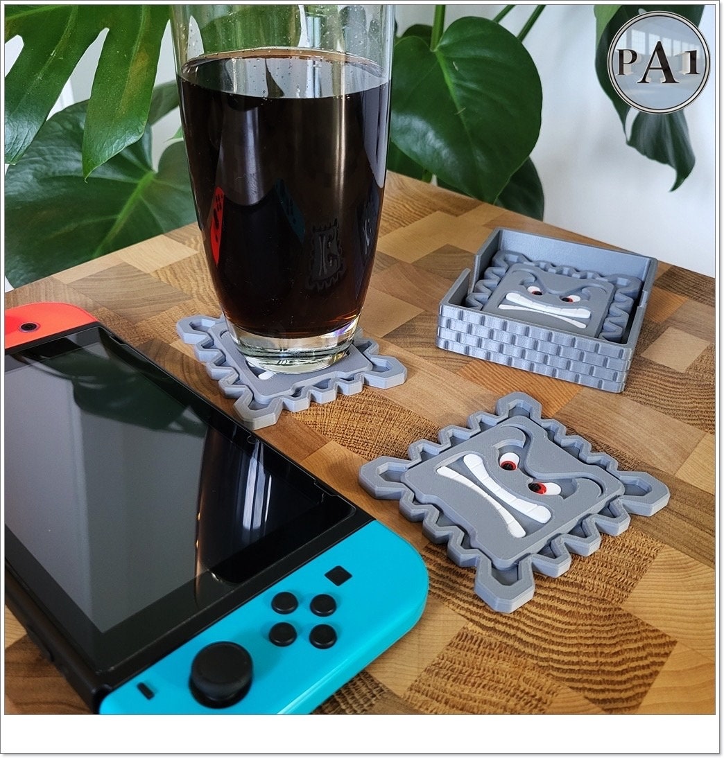 Thwomp Coasters