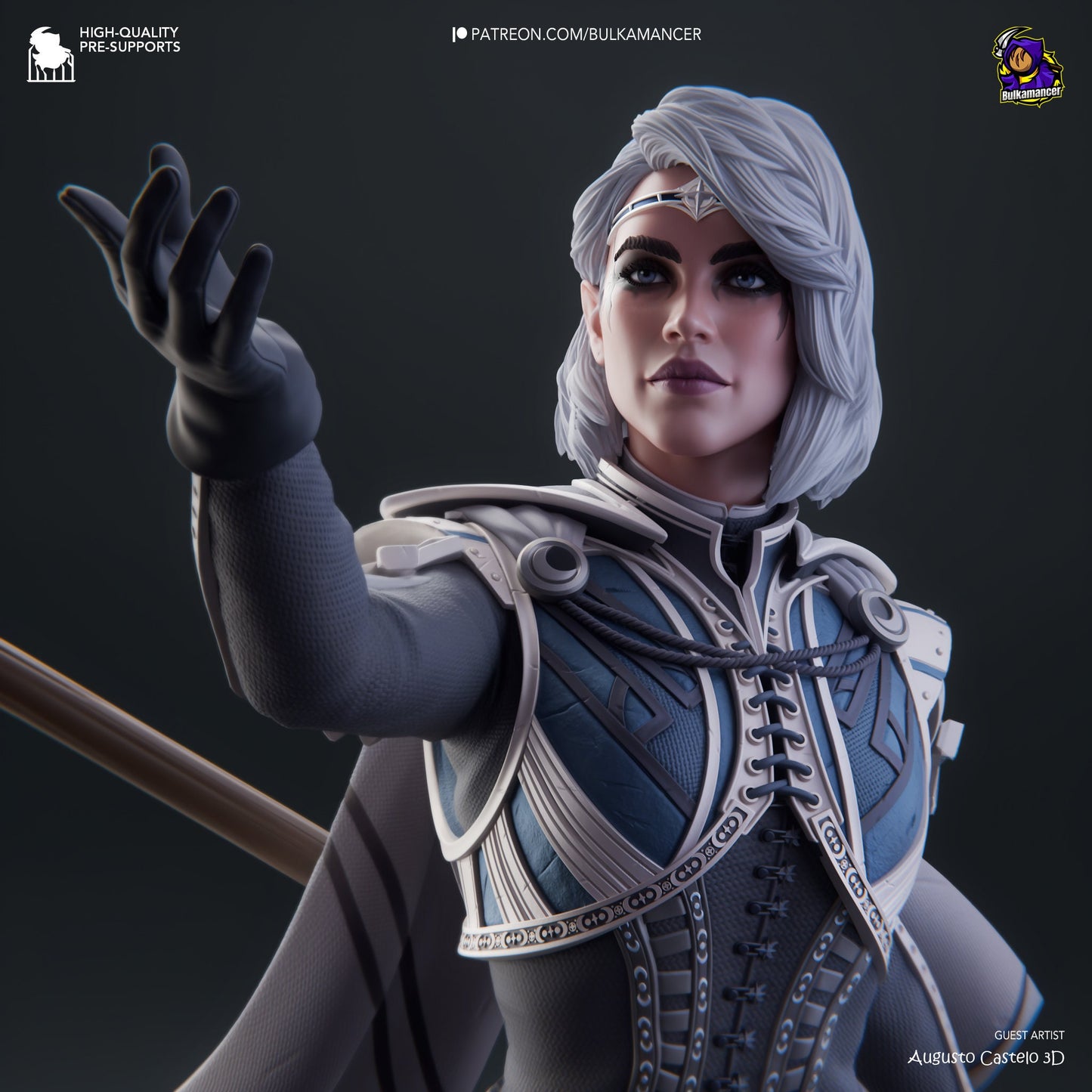 Isobel Baldur's Gate 3 | SOME ASSEMBLY REQUIRED