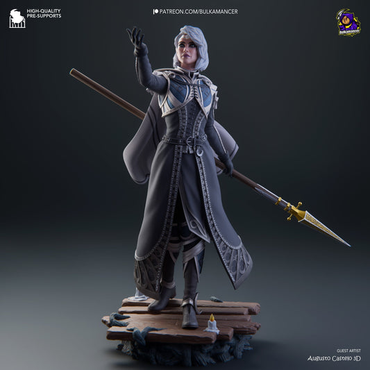 Isobel Baldur's Gate 3 | SOME ASSEMBLY REQUIRED