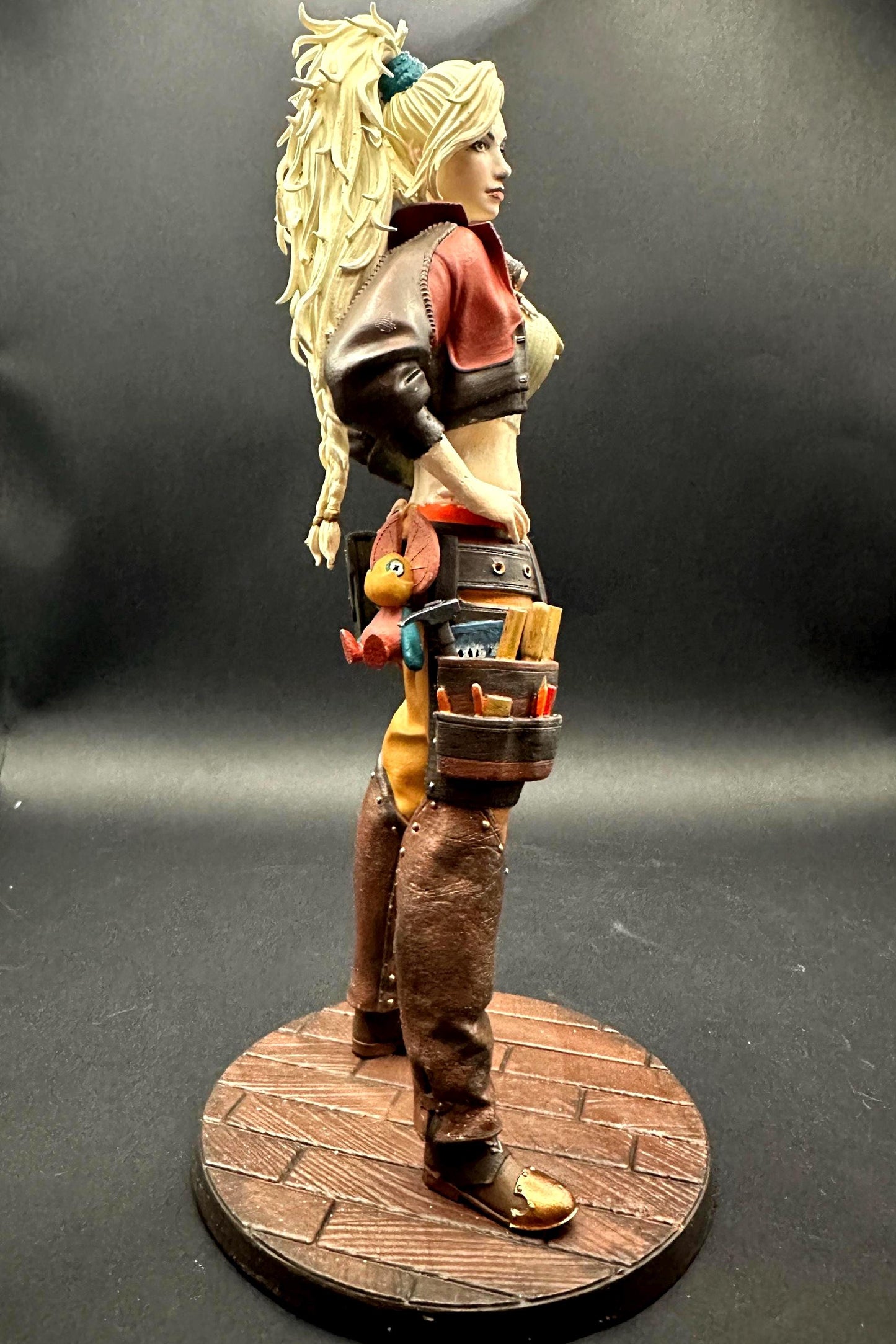 Gemma | Monster Hunter Wilds | SOME ASSEMBLY REQUIRED