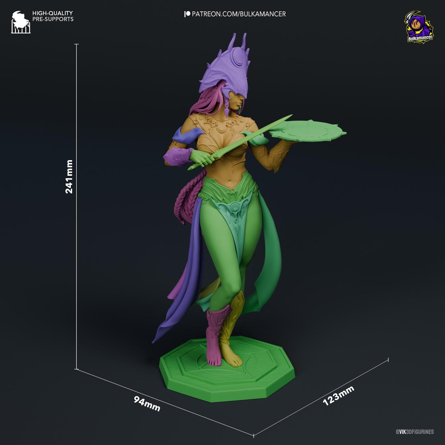 Shar Goddess | BG3 | SOME ASSEMBLY REQUIRED