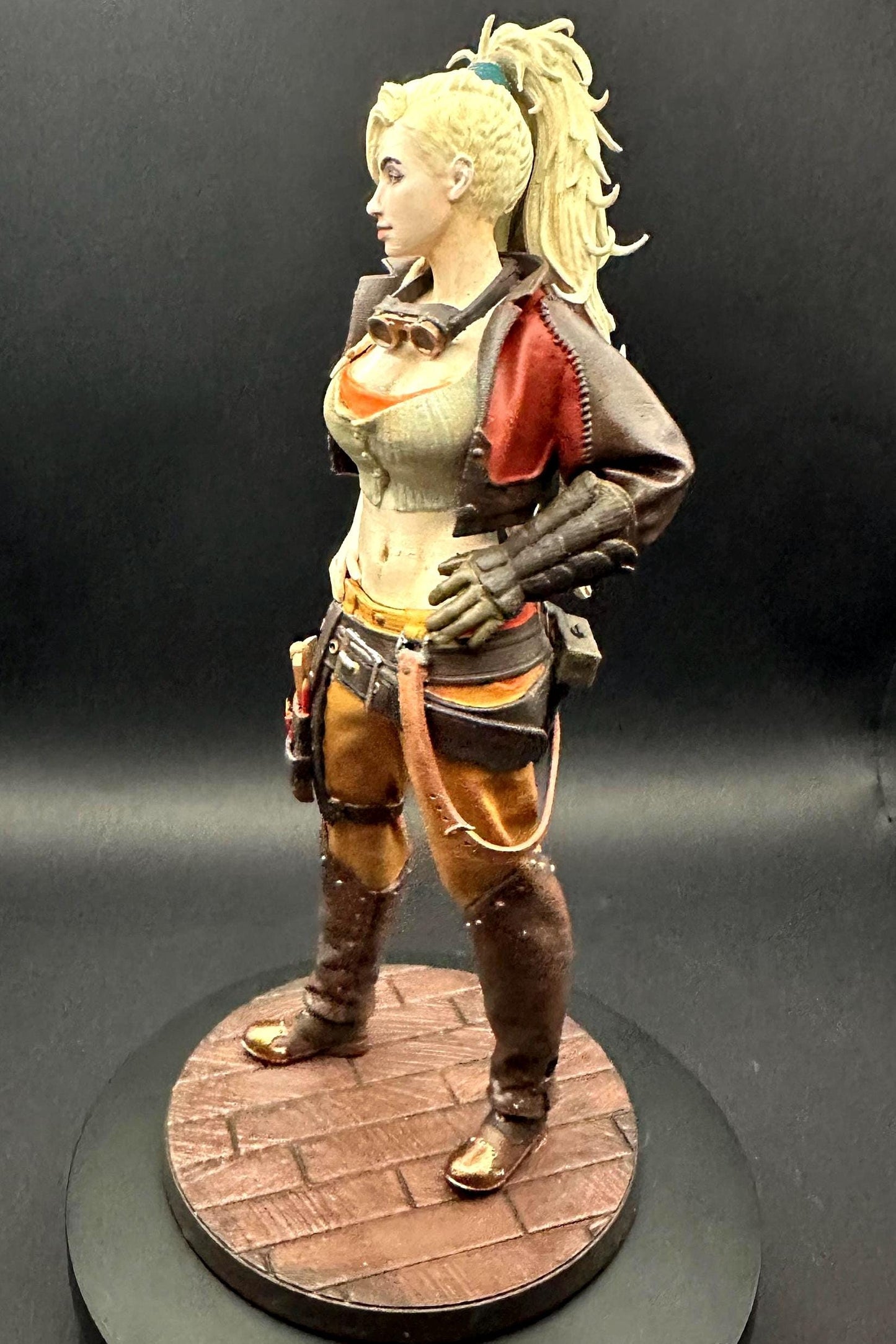 Gemma | Monster Hunter Wilds | SOME ASSEMBLY REQUIRED