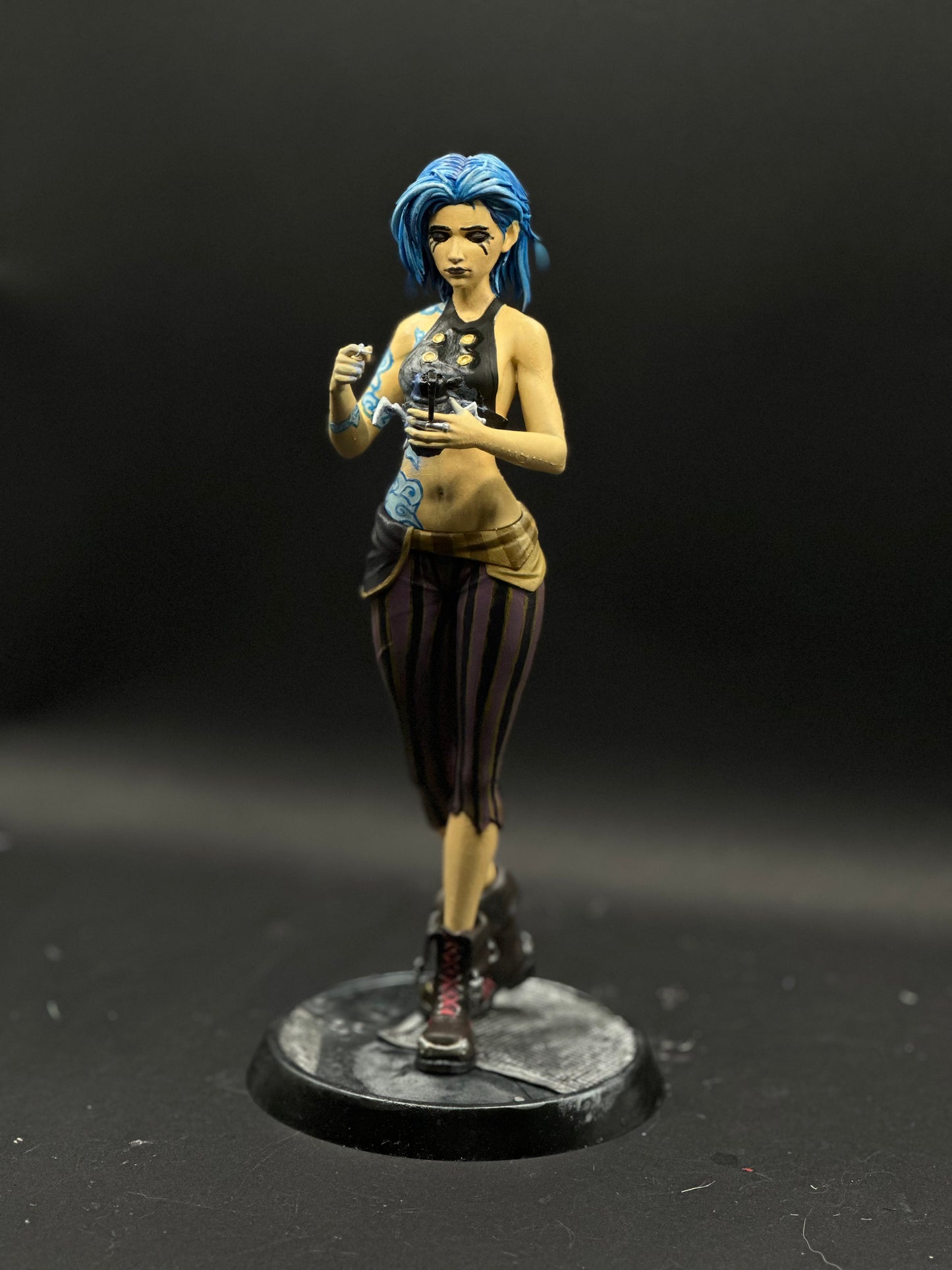 Broken Jinx | Arcane | SOME ASSEMBLY REQUIRED