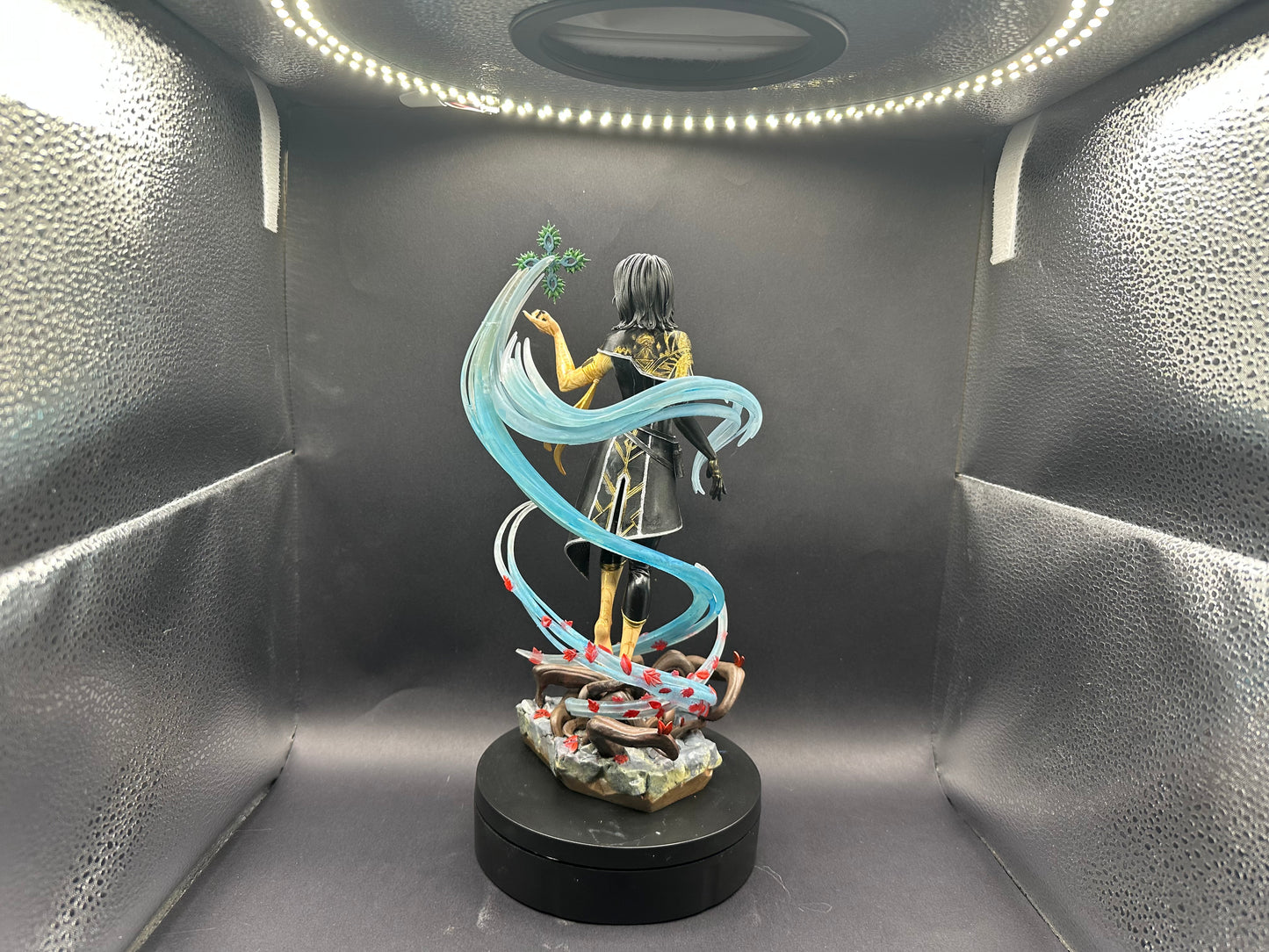 Lune Figurine – Clair Obscur Expedition 33 Fan Art | Painted or Unpainted Fantasy Model Kit | Collectible Gift | Some Assembly Required