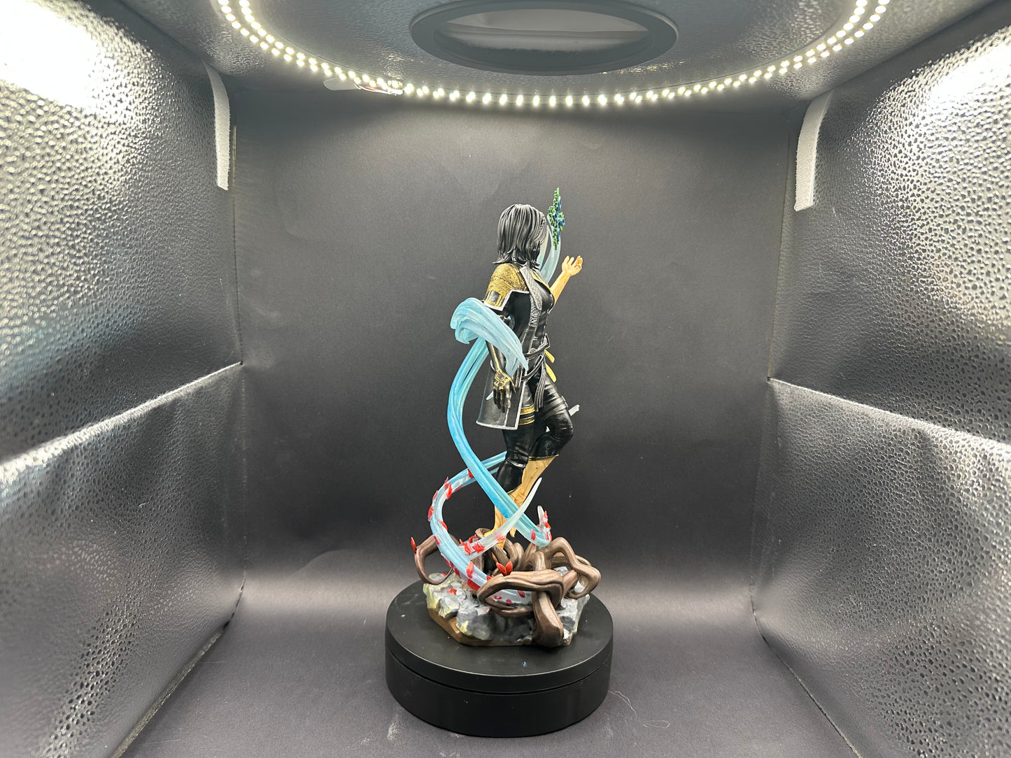 Lune Figurine – Clair Obscur Expedition 33 Fan Art | Painted or Unpainted Fantasy Model Kit | Collectible Gift | Some Assembly Required