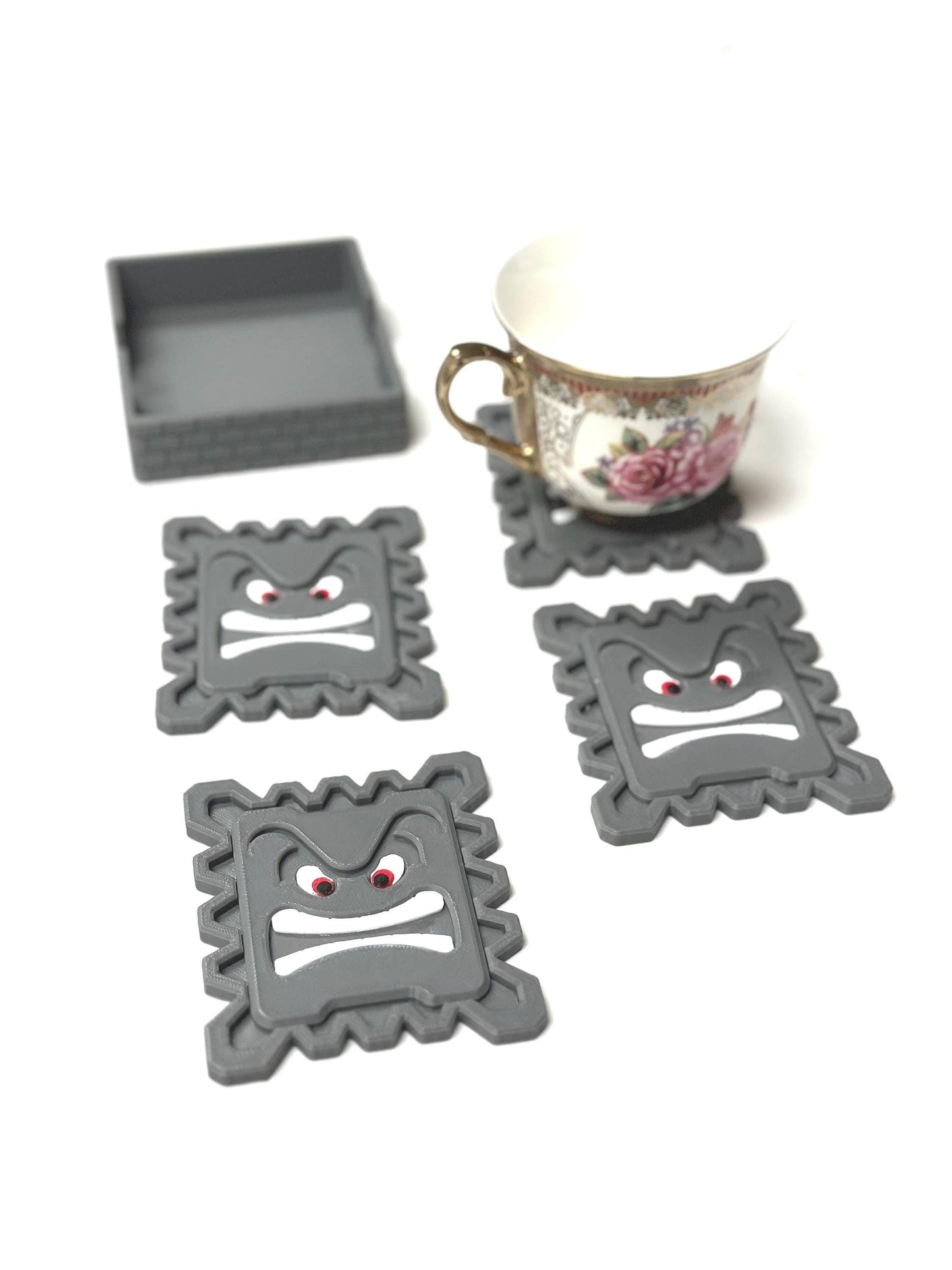Thwomp Coasters