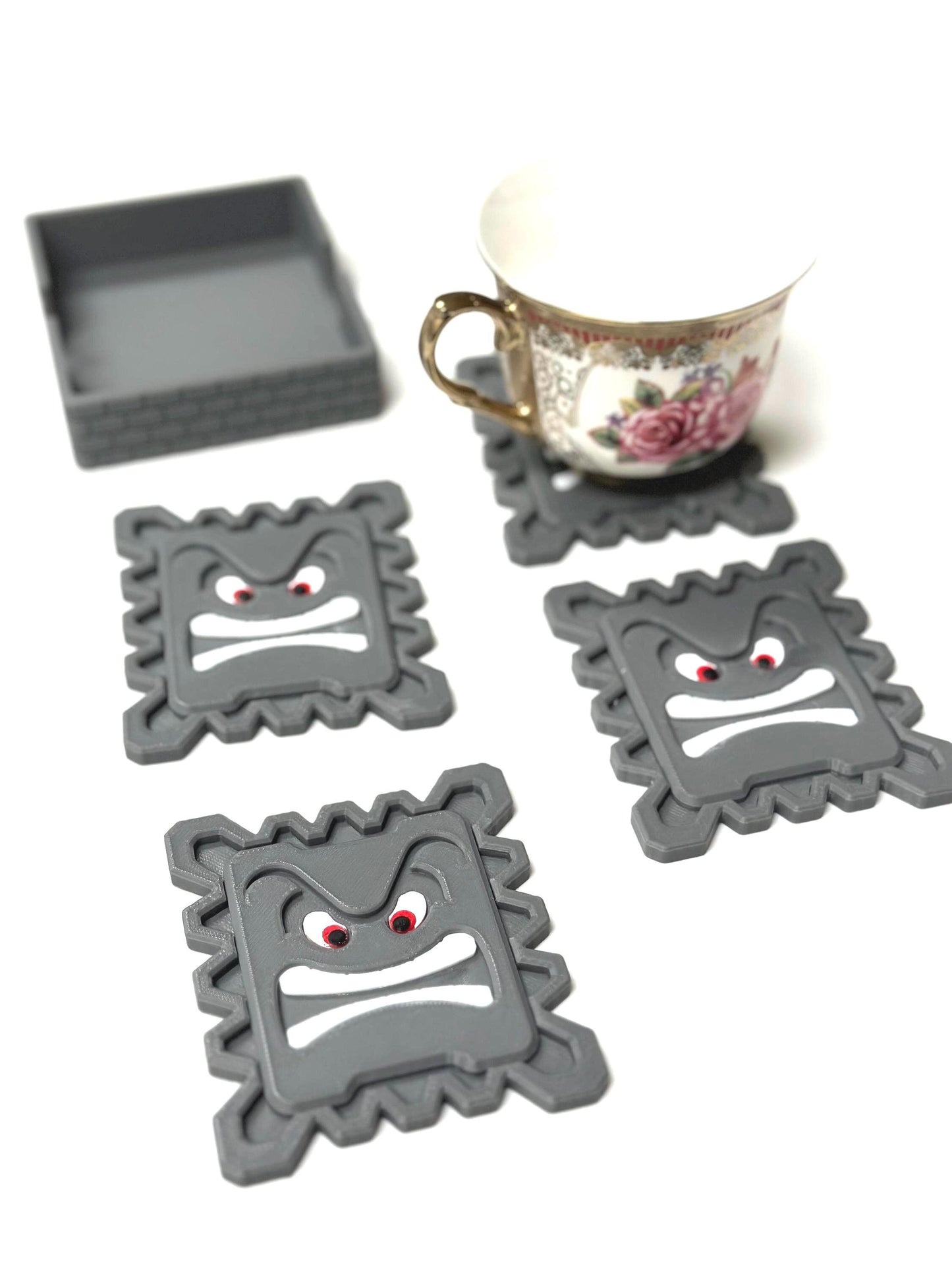 Thwomp Coasters