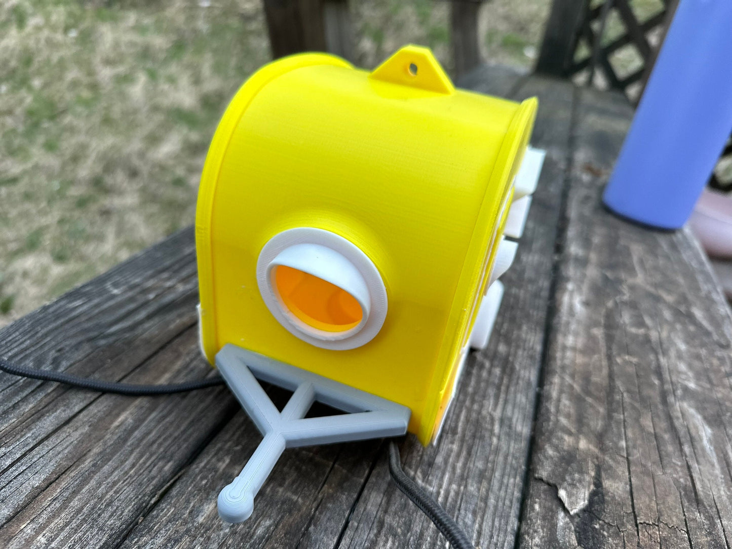Caravan Bird House | 3D Printed | PLA Filament